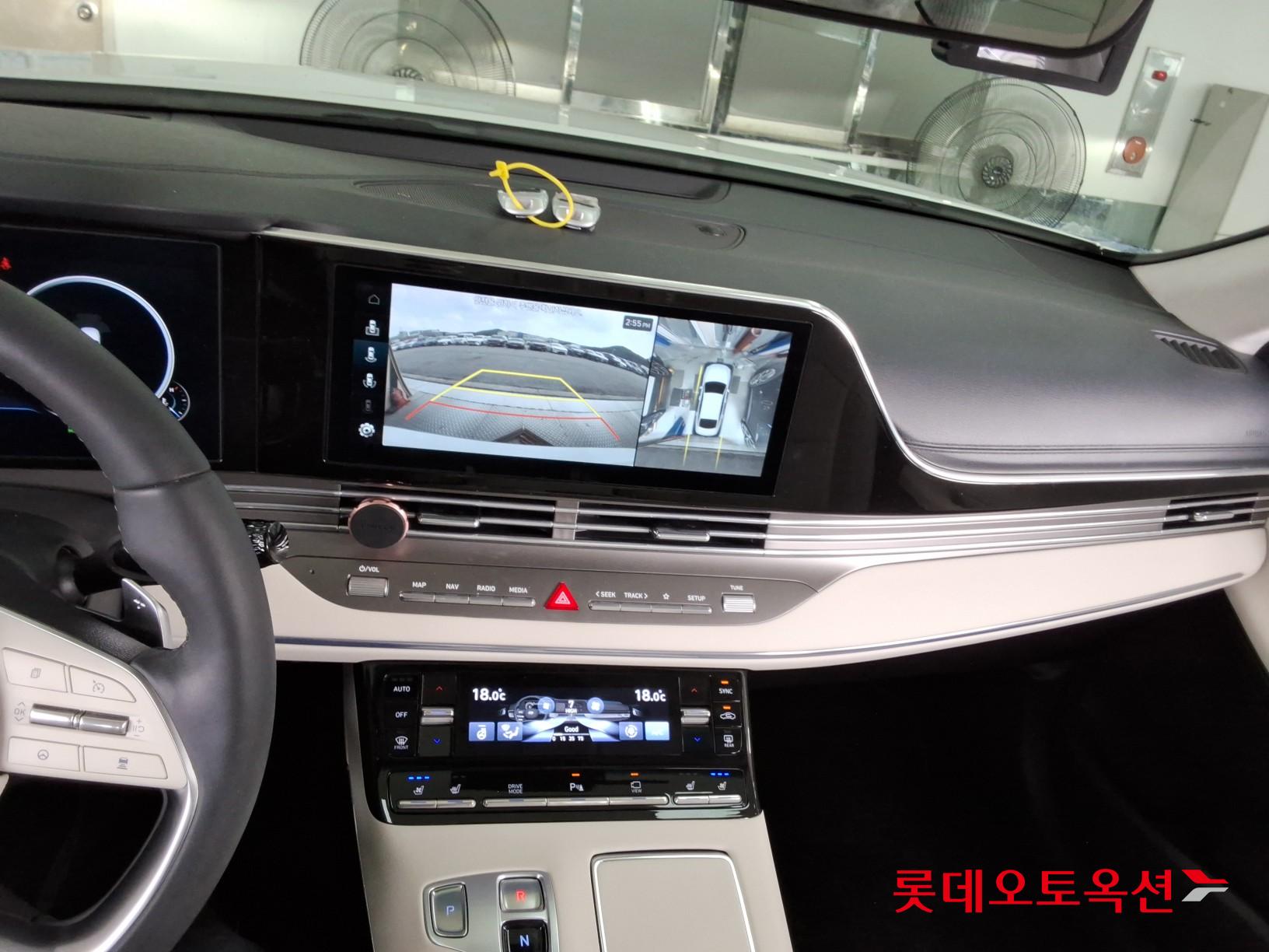 2023 - hyundai grandeur