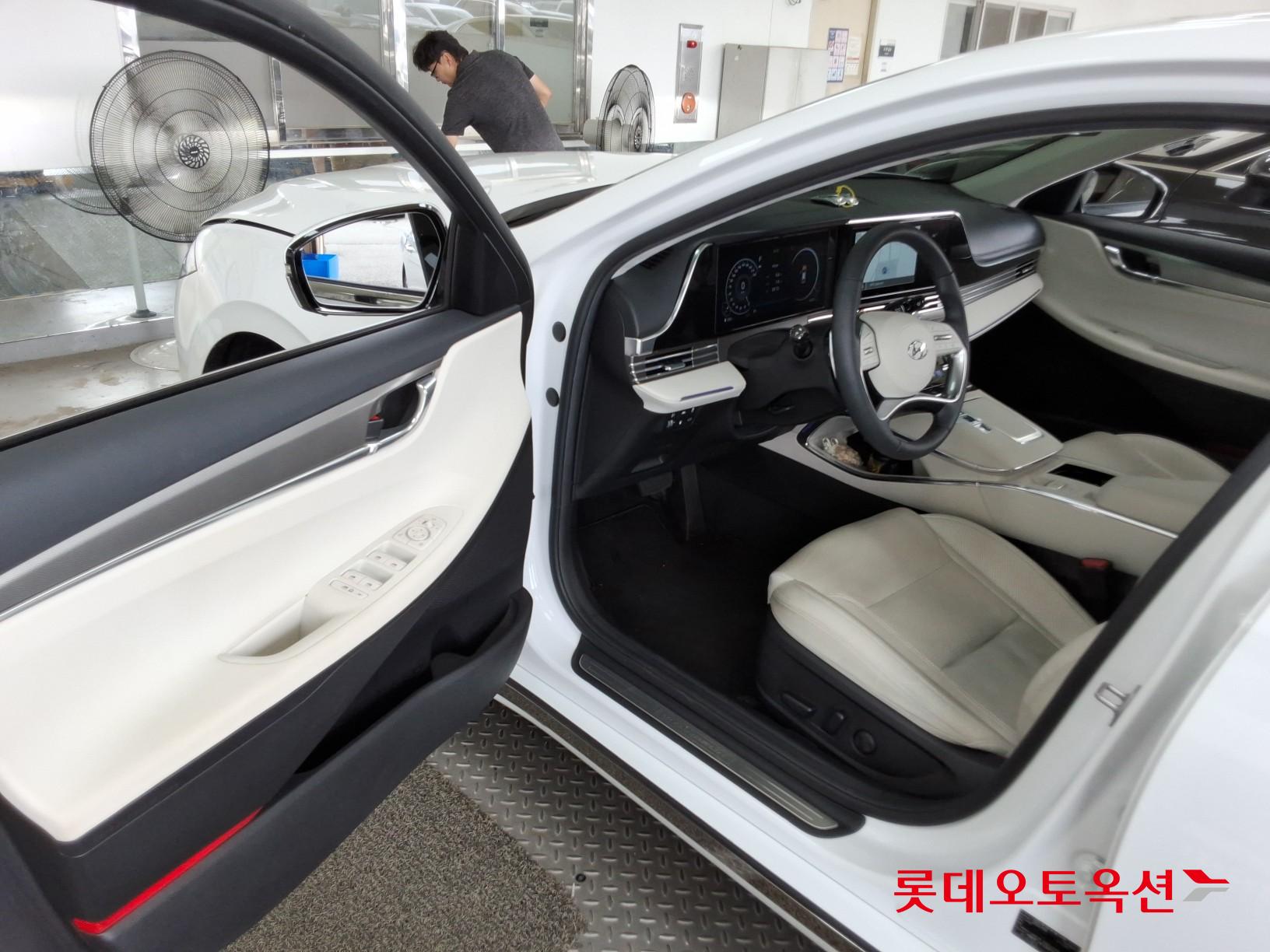 2023 - hyundai grandeur