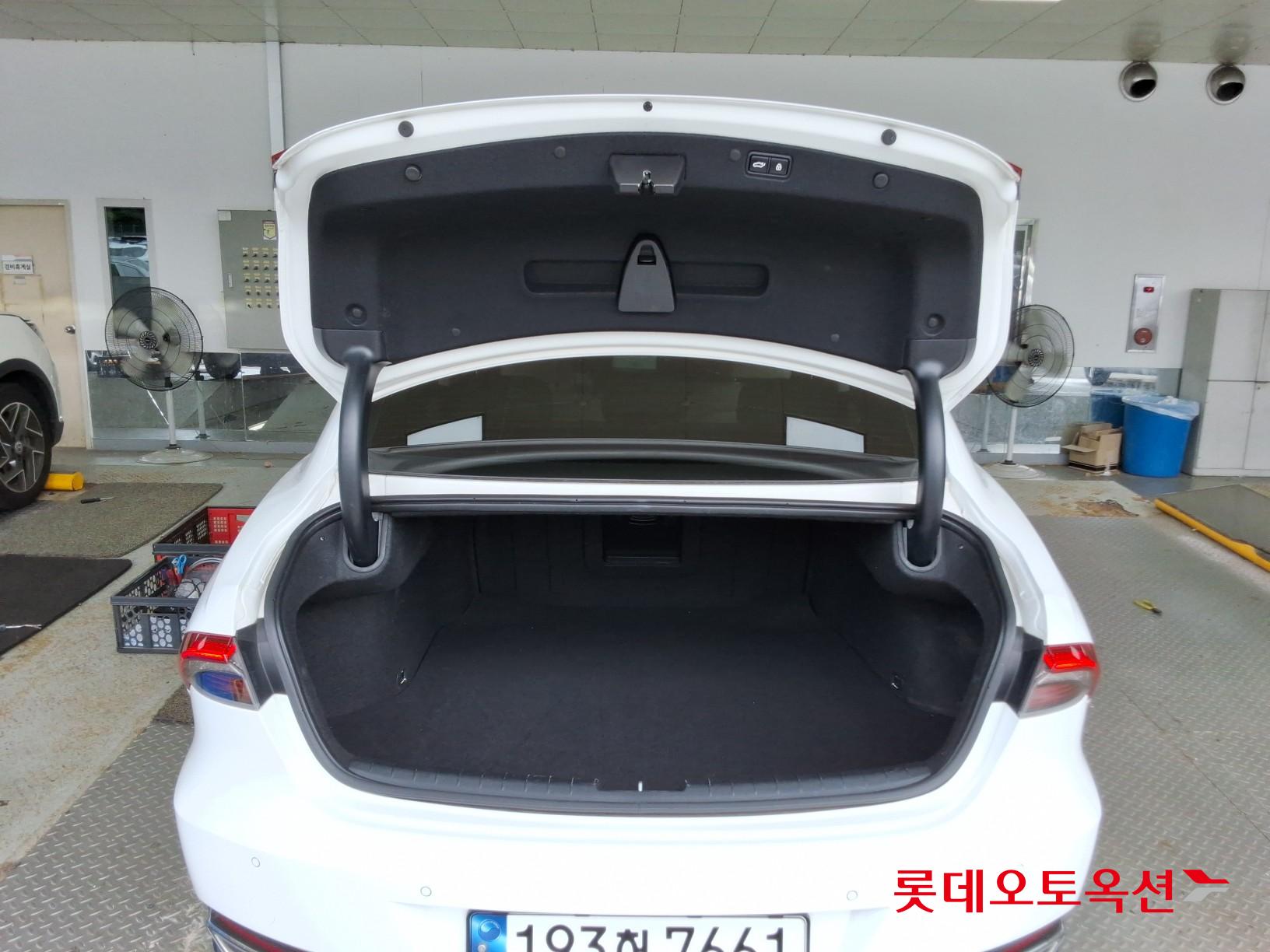 2023 - hyundai grandeur