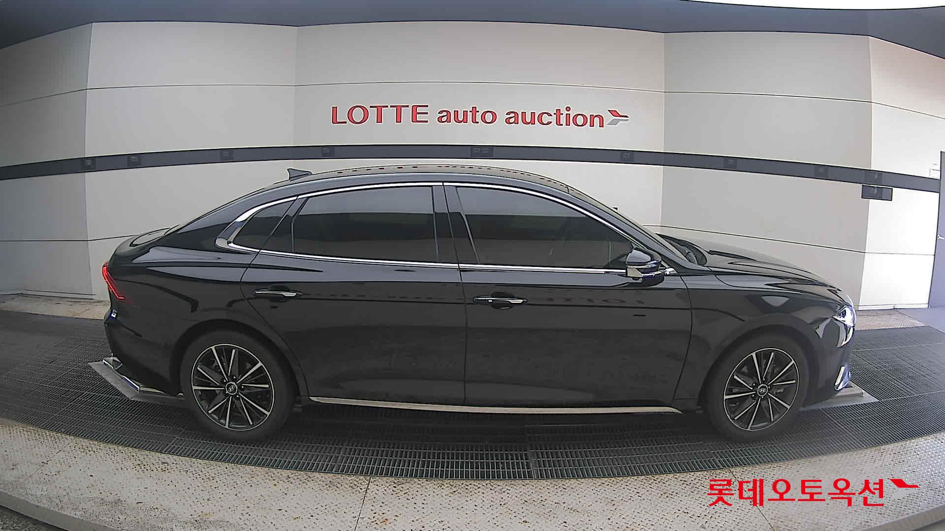 2023 - hyundai grandeur