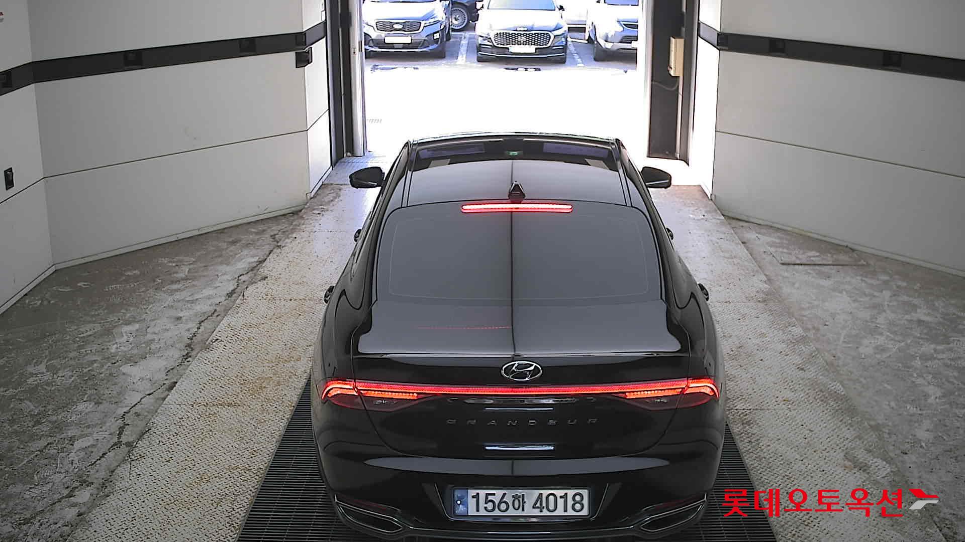 2023 - hyundai grandeur