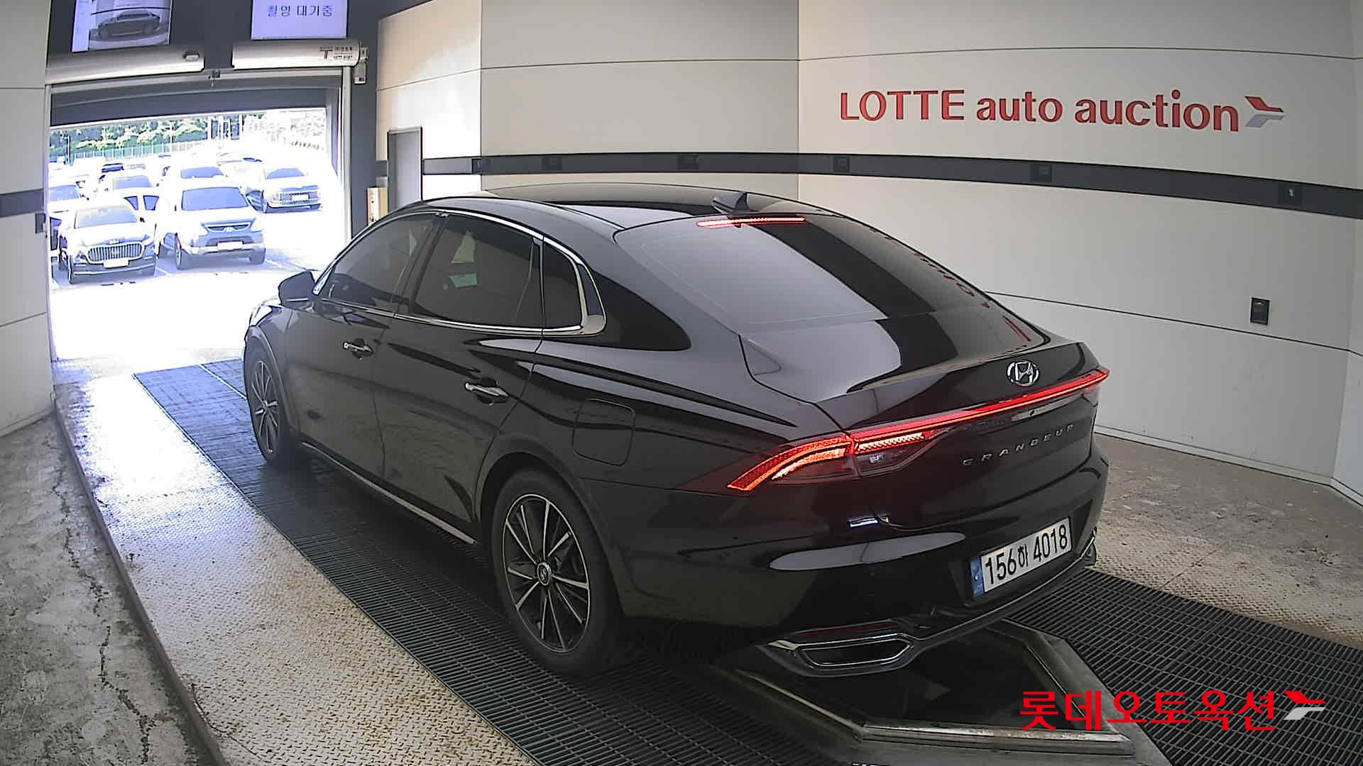 2023 - hyundai grandeur