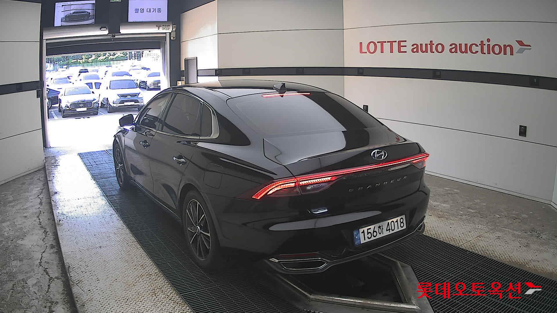 2023 - hyundai grandeur
