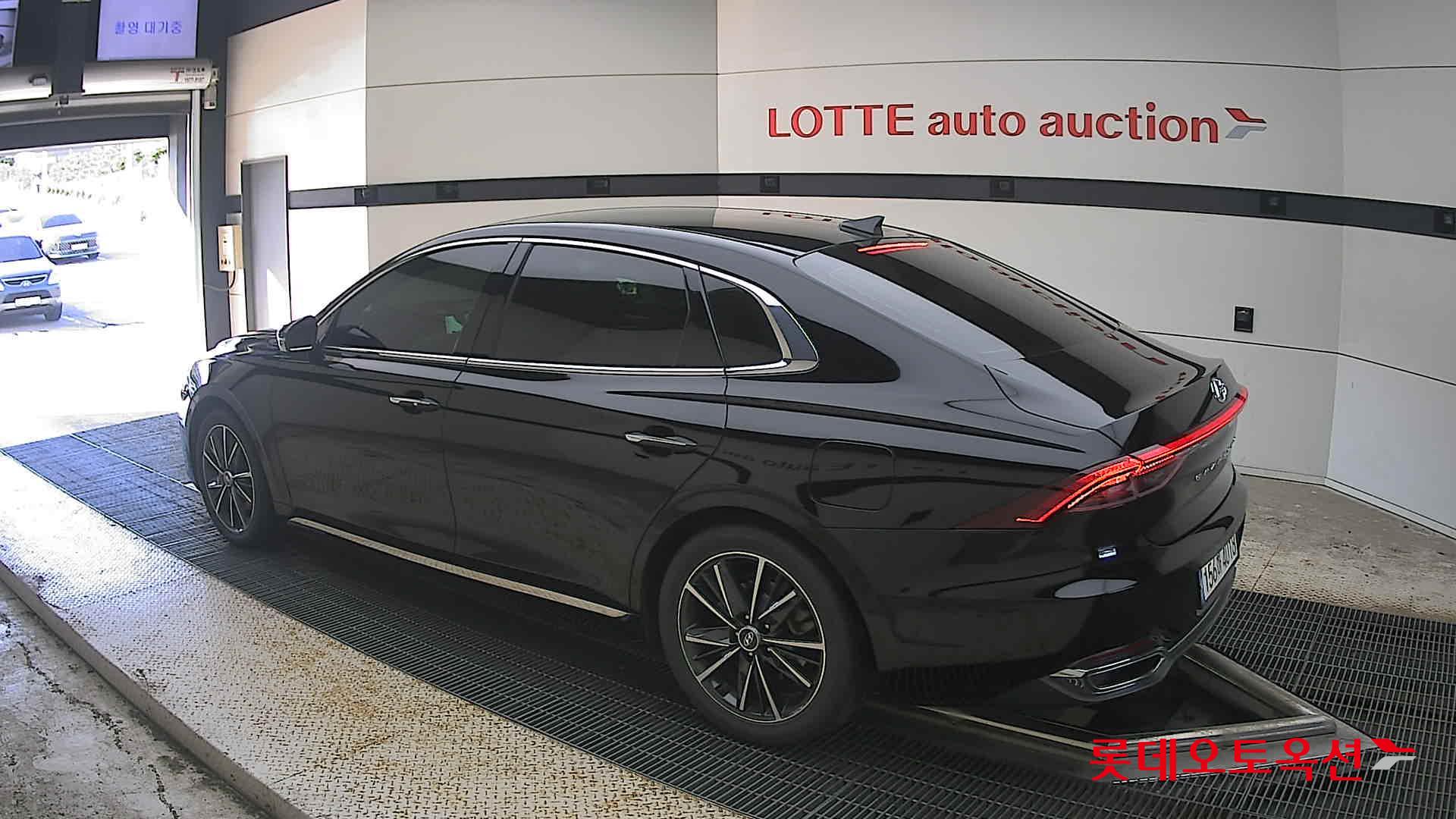 2023 - hyundai grandeur