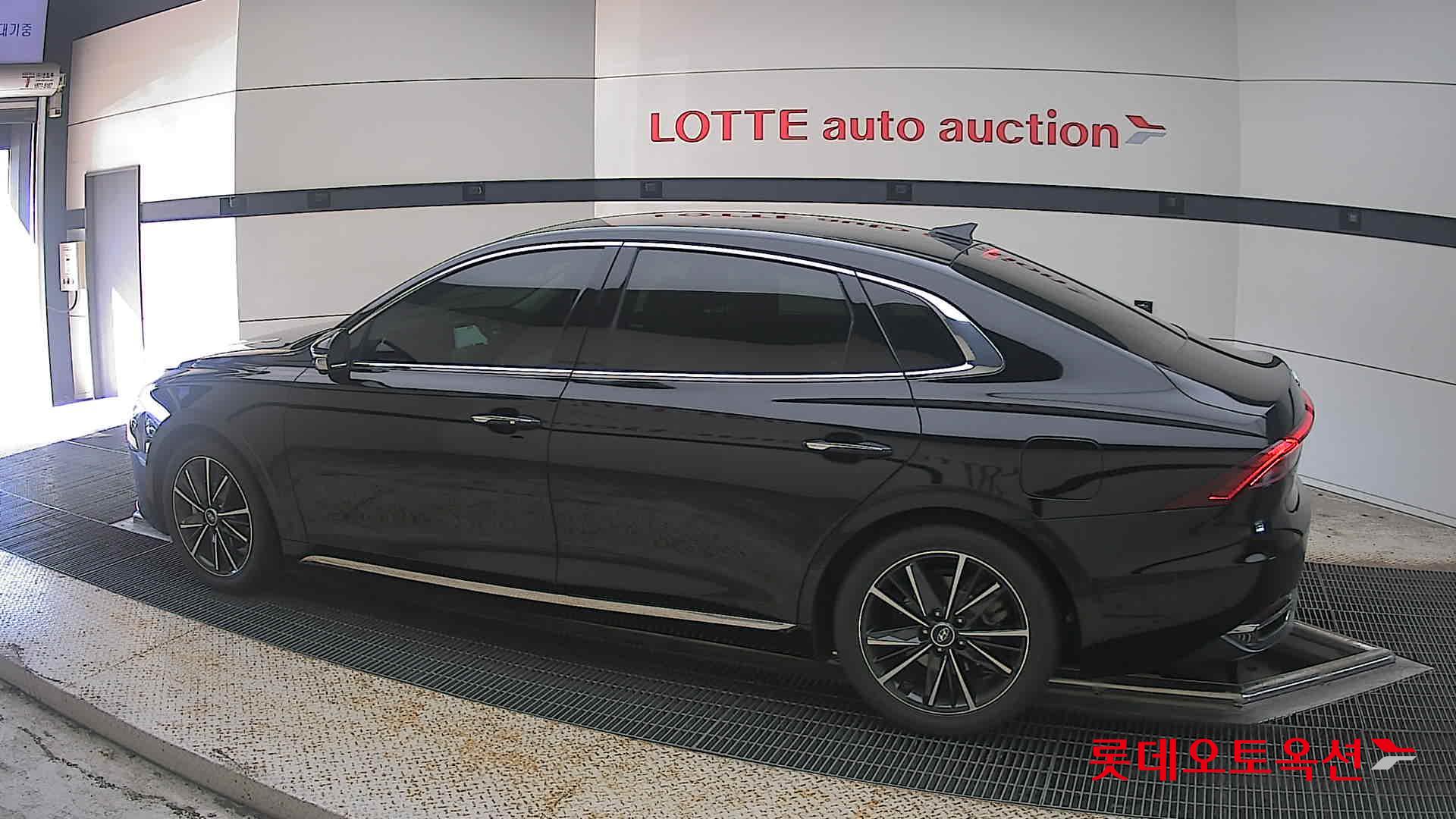 2023 - hyundai grandeur