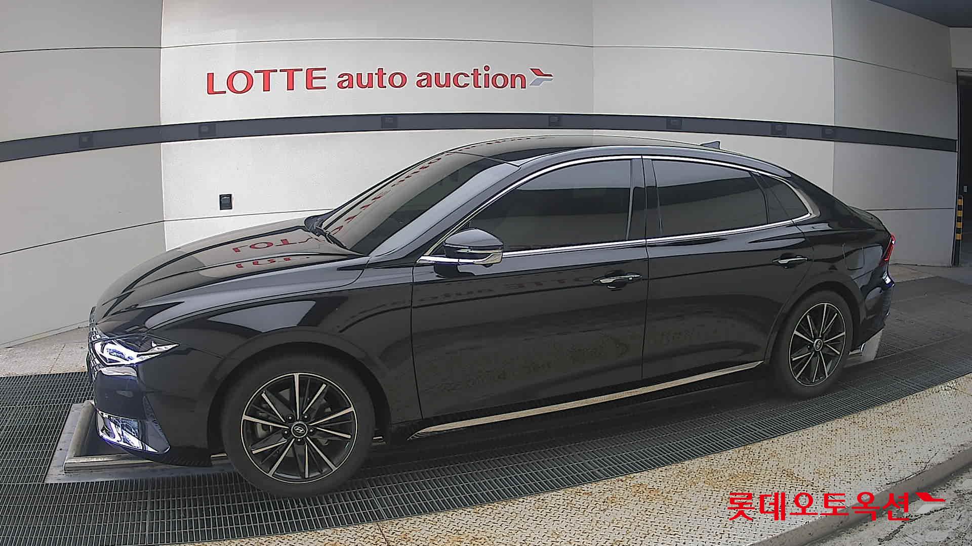 2023 - hyundai grandeur