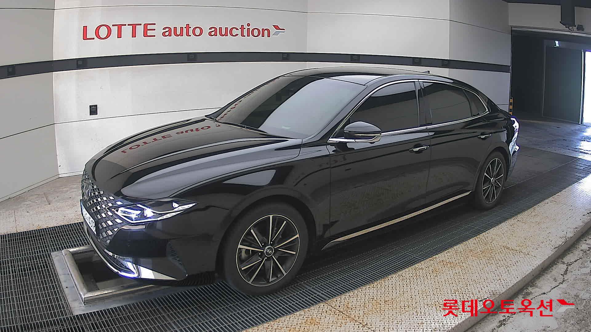 2023 - hyundai grandeur