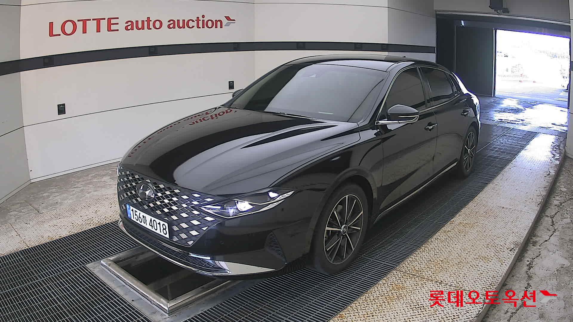 2023 - hyundai grandeur