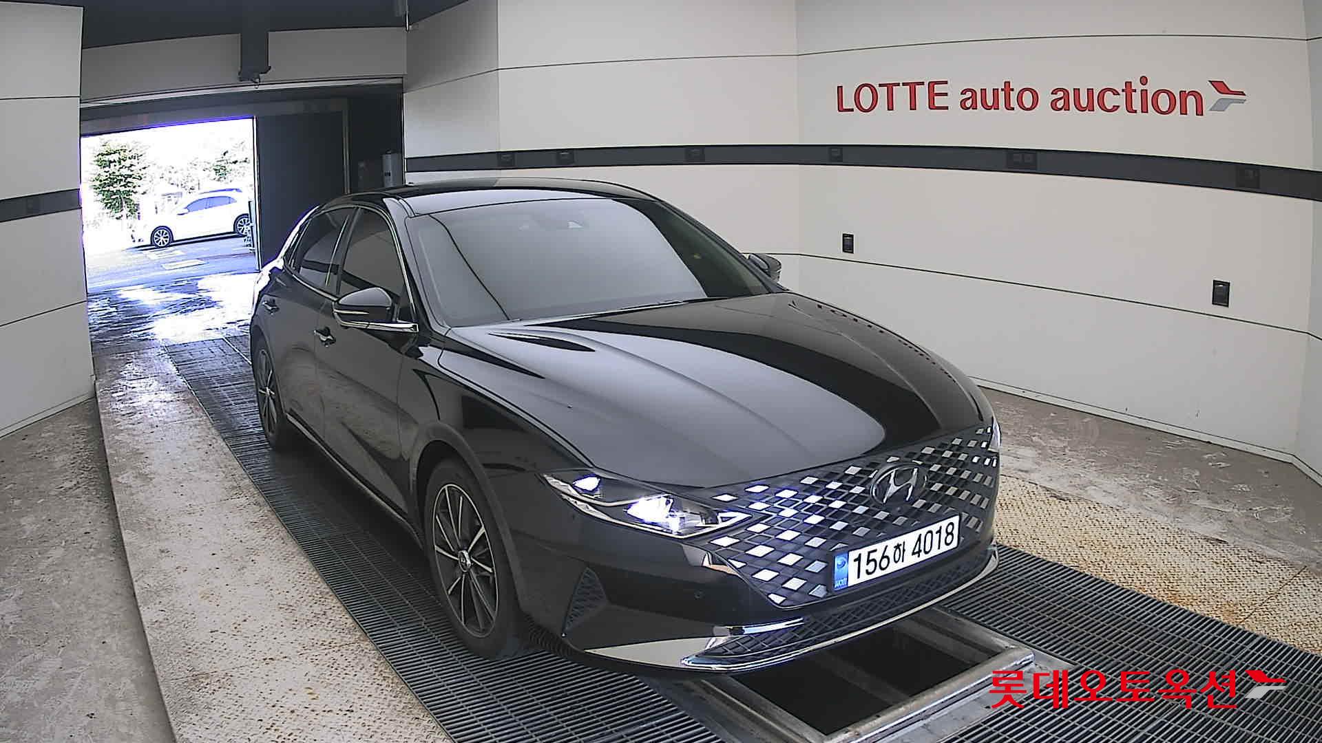 2023 - hyundai grandeur