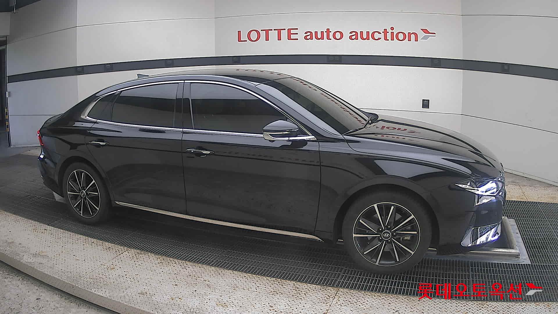 2023 - hyundai grandeur