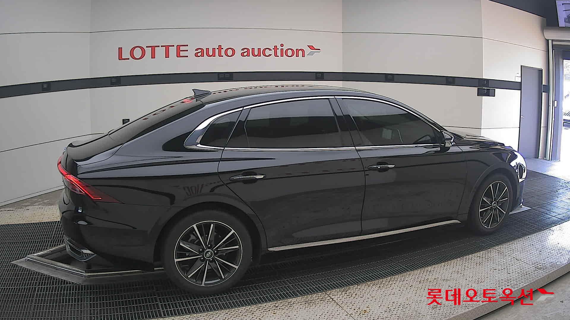 2023 - hyundai grandeur