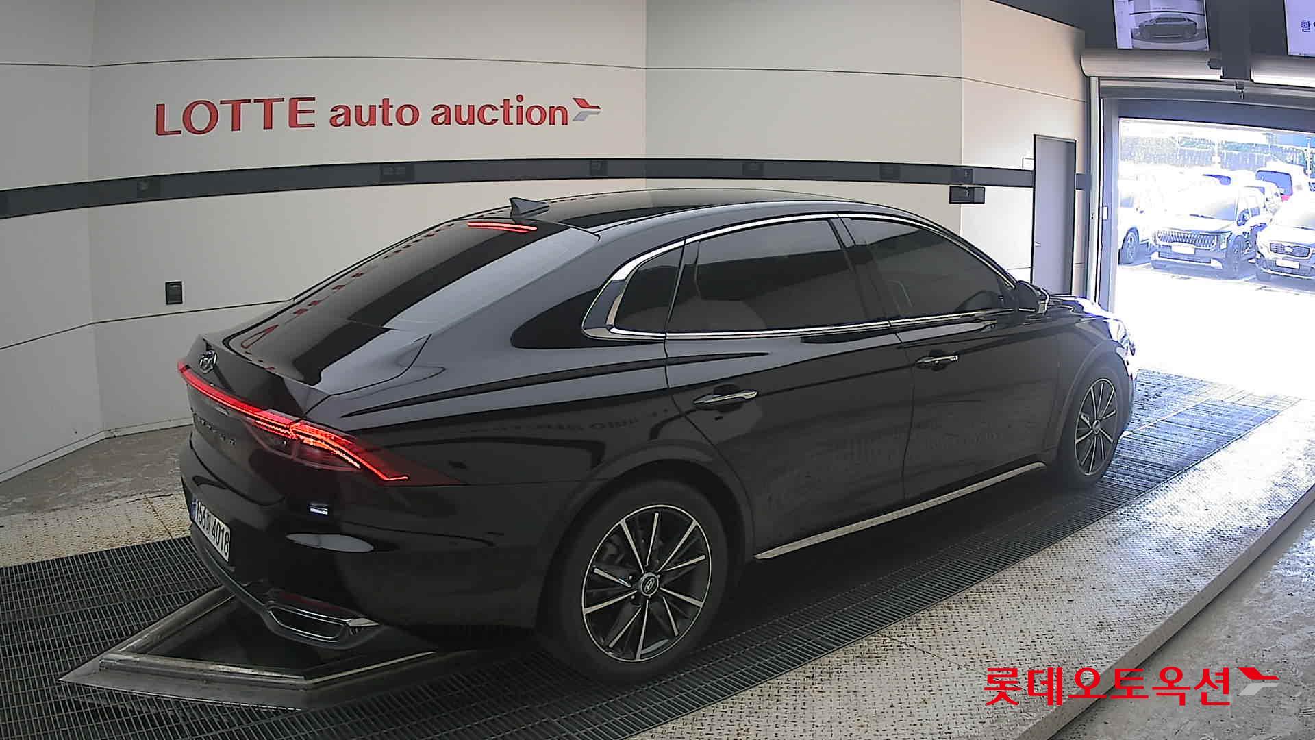 2023 - hyundai grandeur