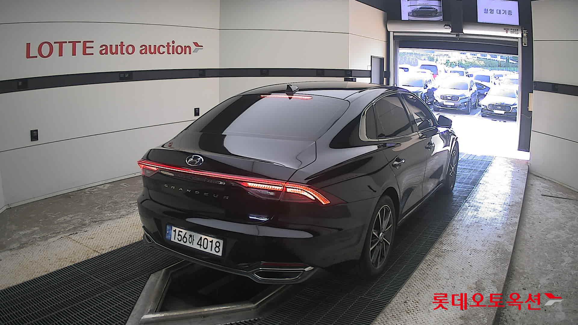 2023 - hyundai grandeur