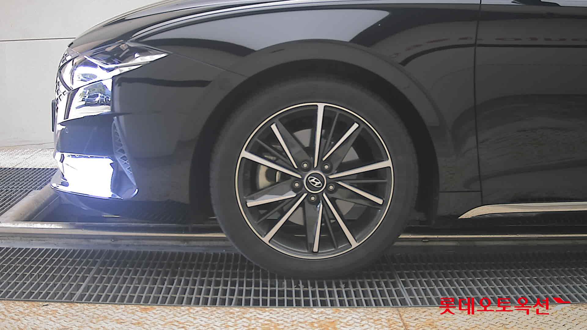 2023 - hyundai grandeur