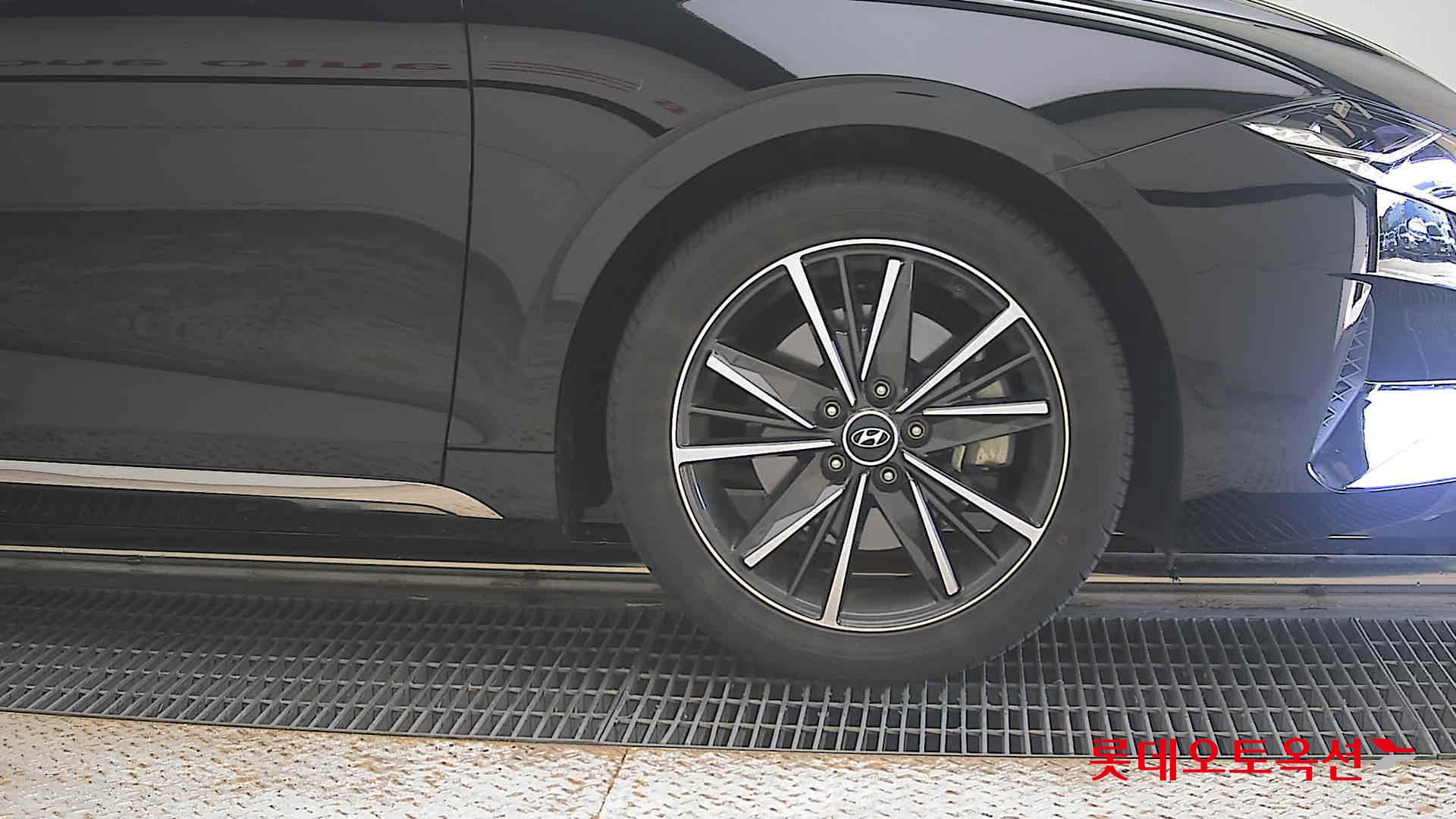 2023 - hyundai grandeur