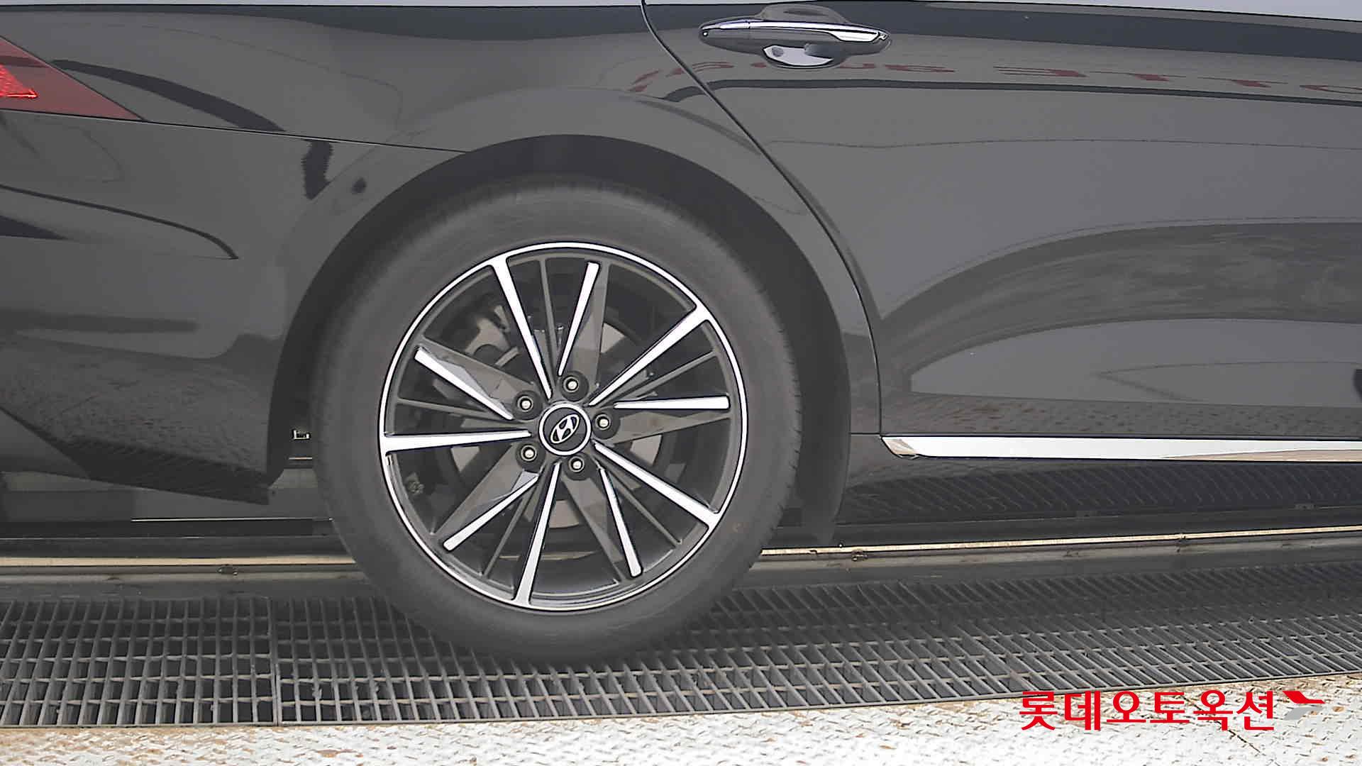 2023 - hyundai grandeur