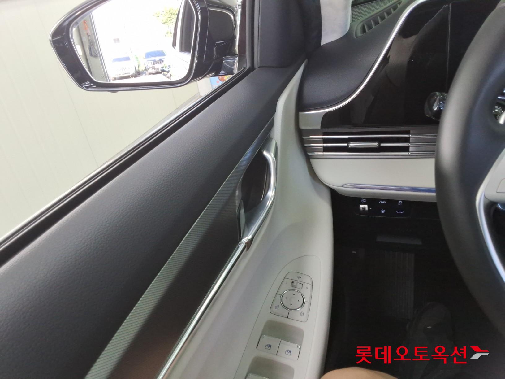 2023 - hyundai grandeur