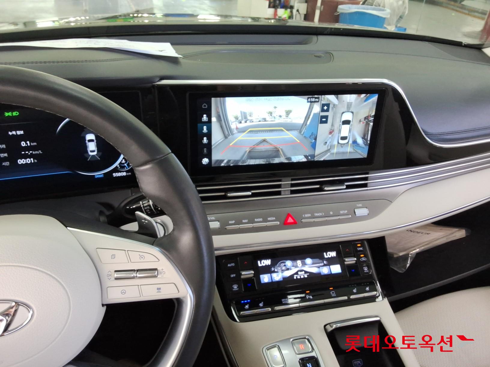 2023 - hyundai grandeur