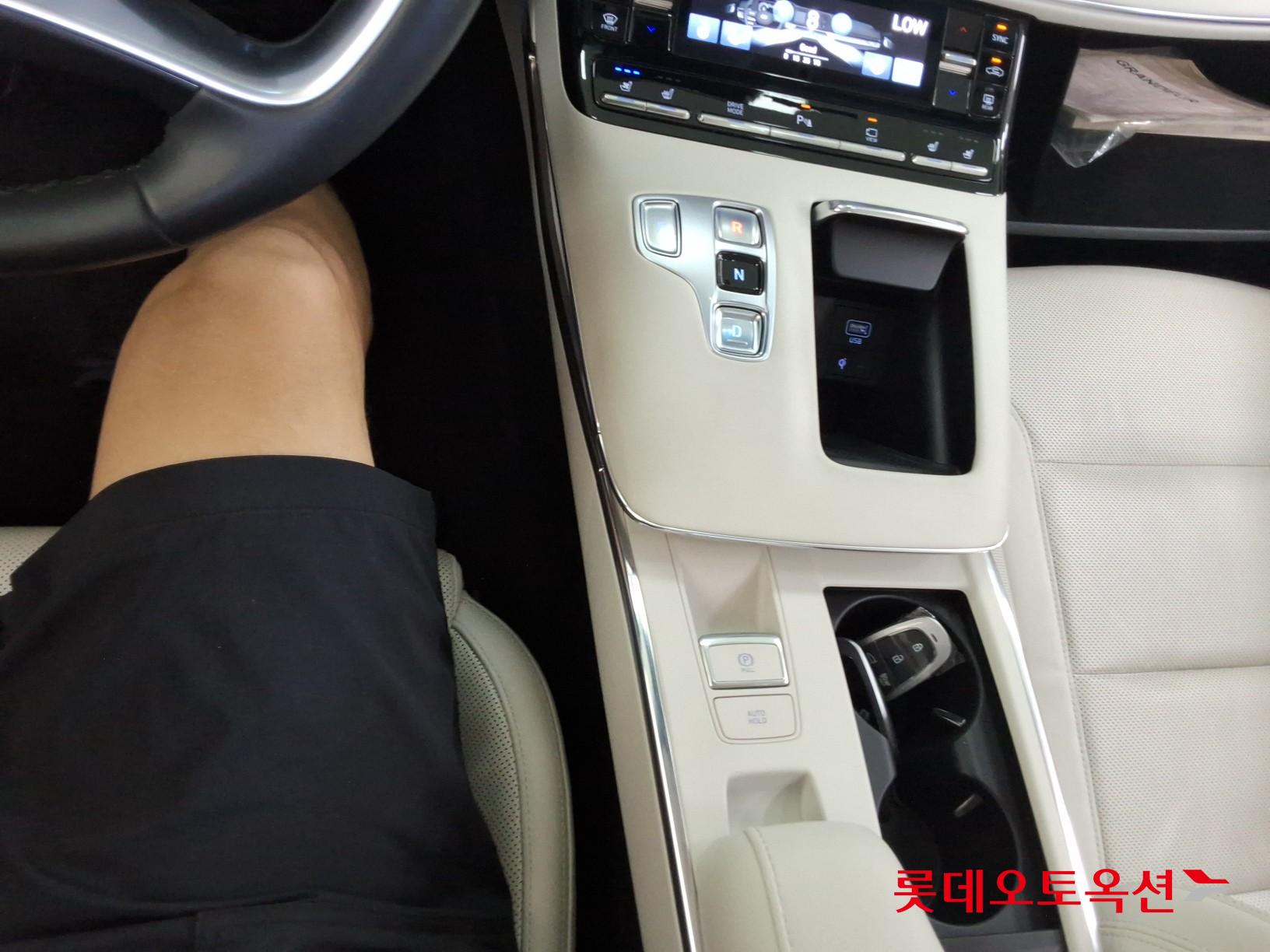 2023 - hyundai grandeur