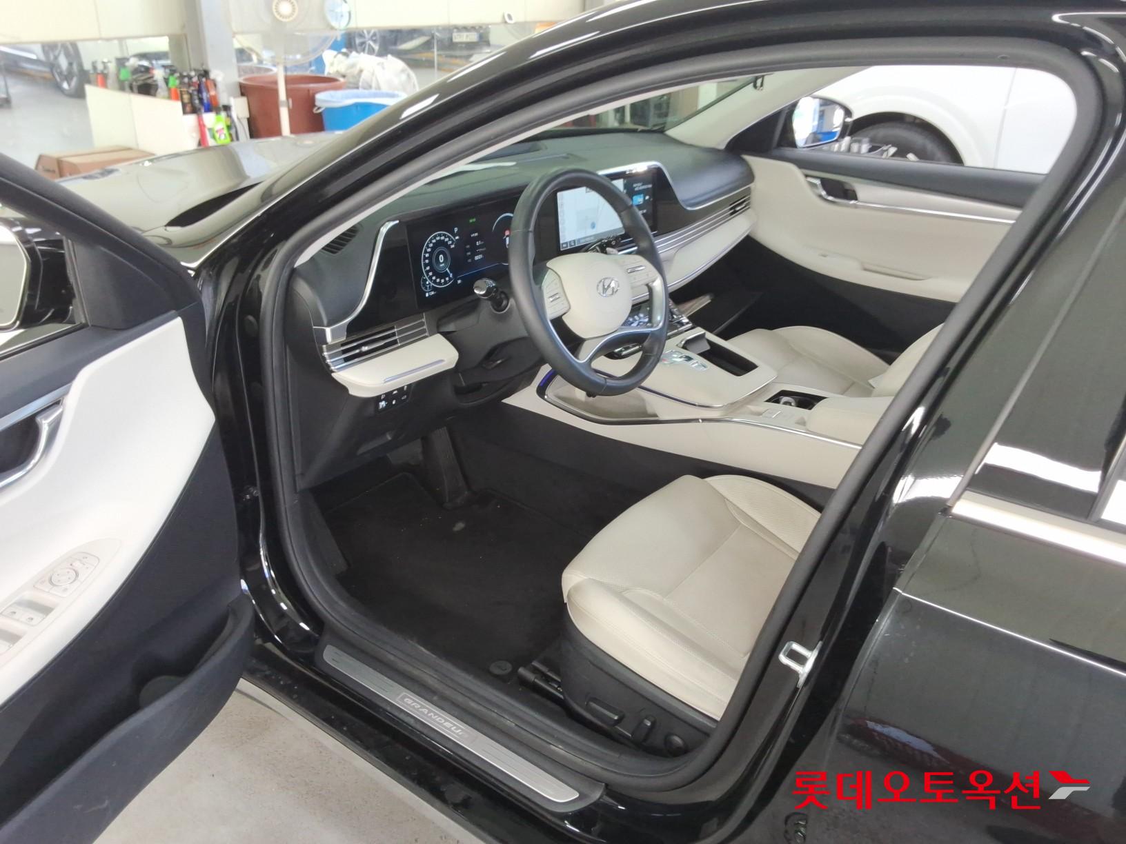 2023 - hyundai grandeur