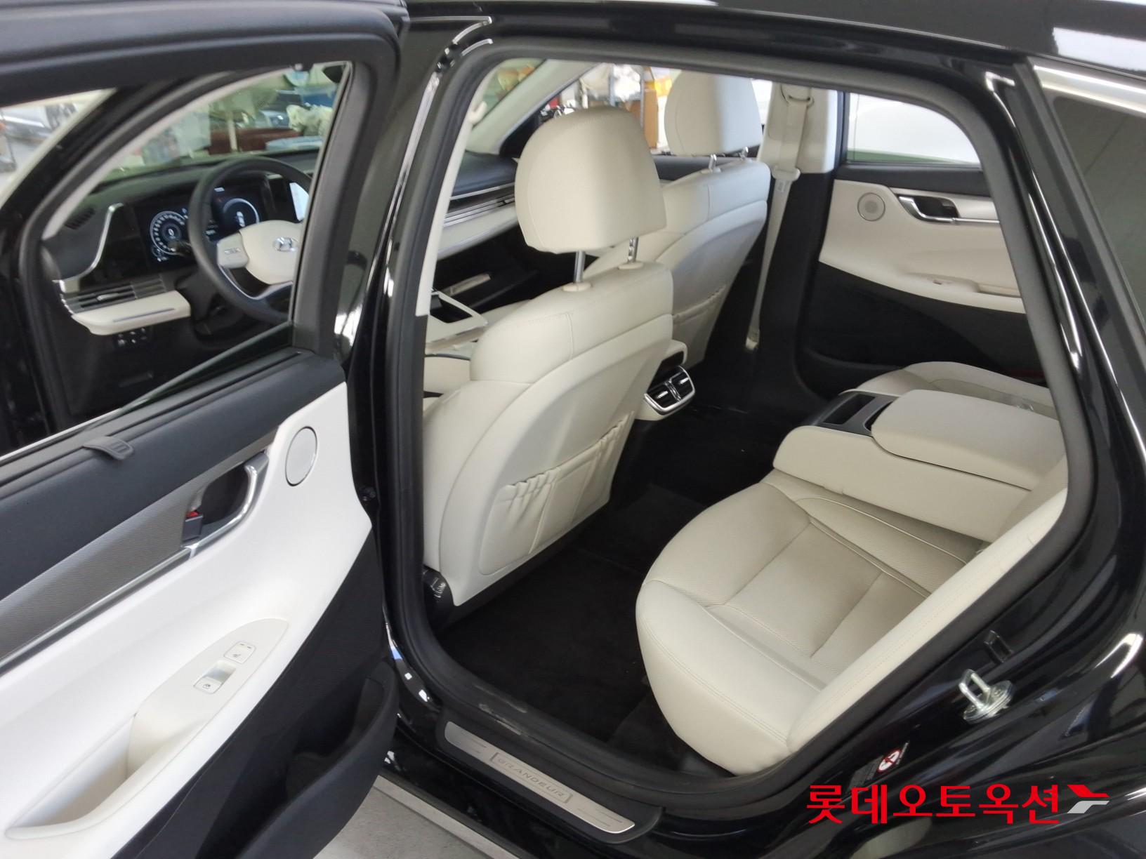 2023 - hyundai grandeur