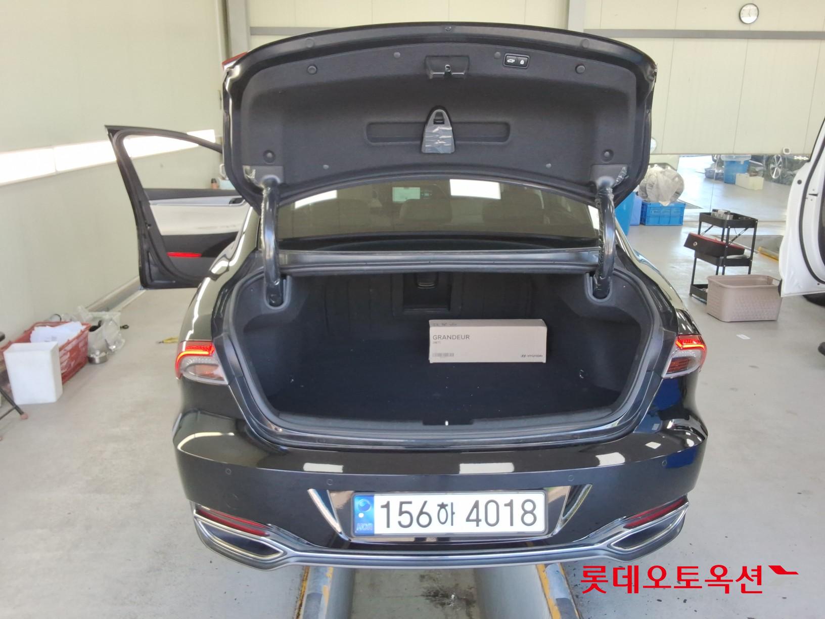 2023 - hyundai grandeur