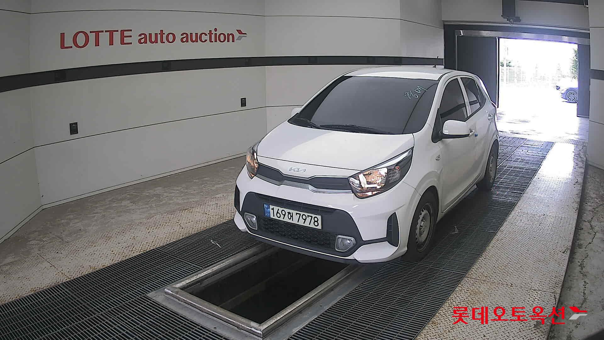 كيا مورنينج 2022 URBAN VAN