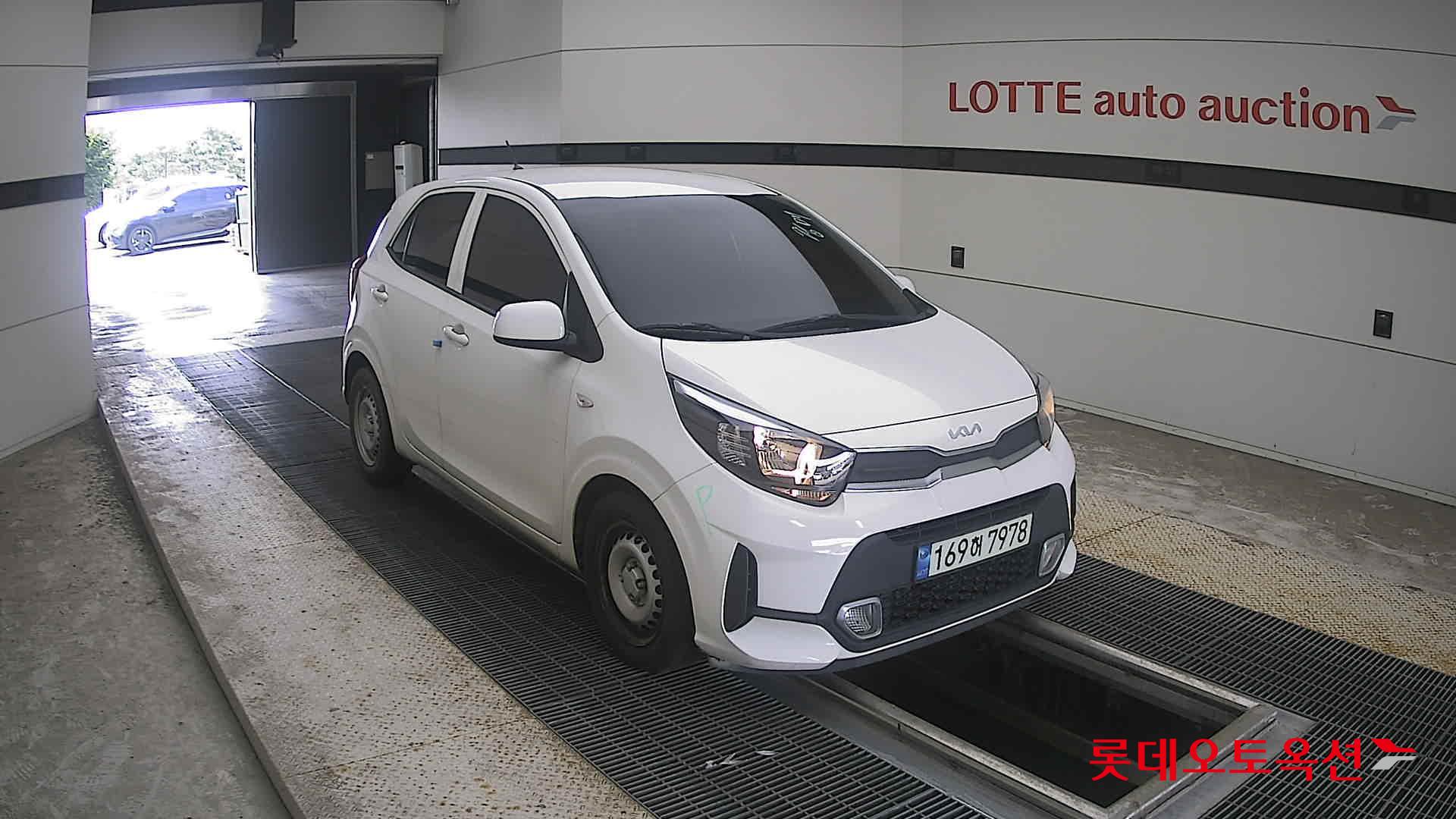 كيا مورنينج 2022 URBAN VAN