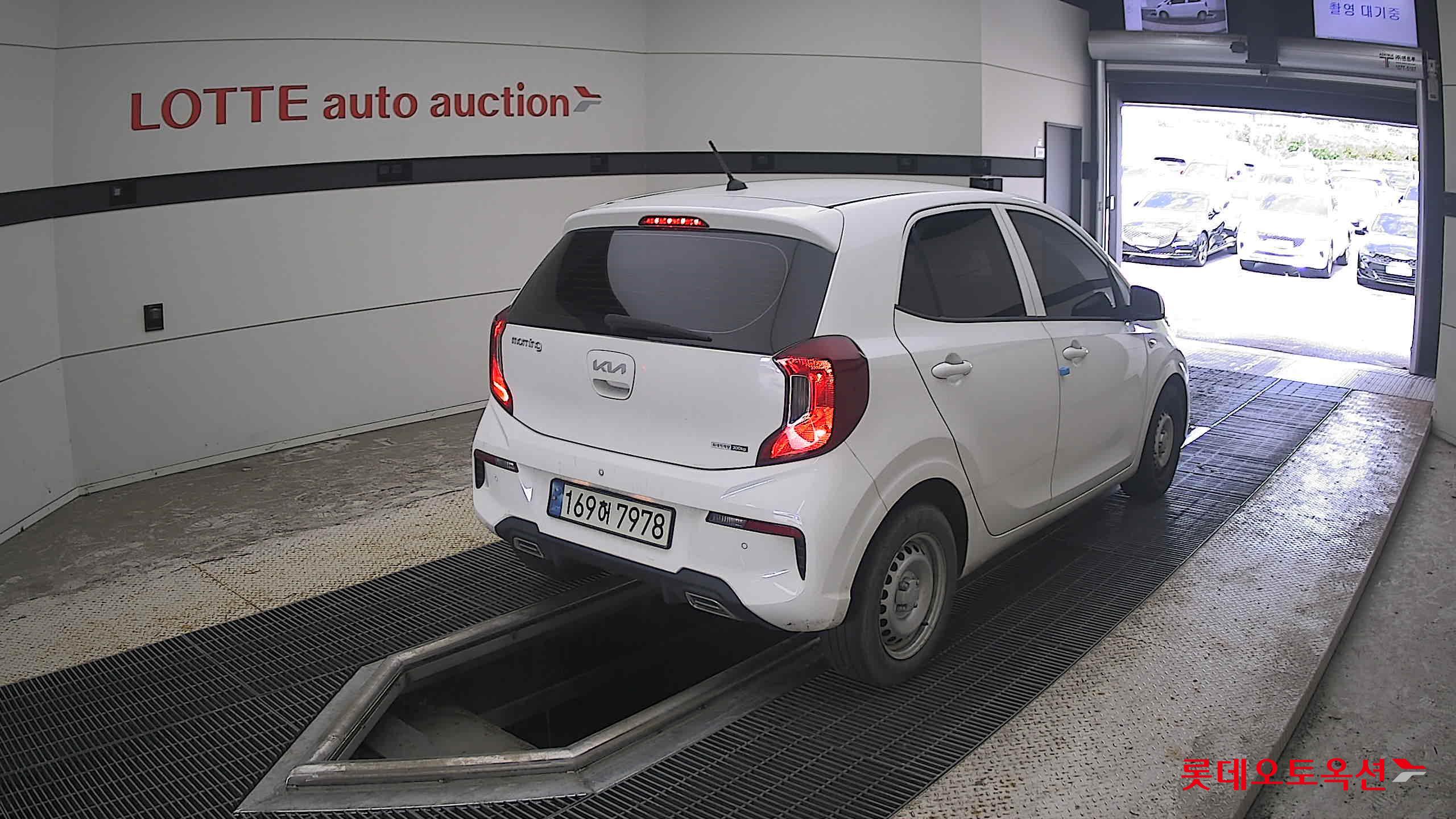 كيا مورنينج 2022 URBAN VAN