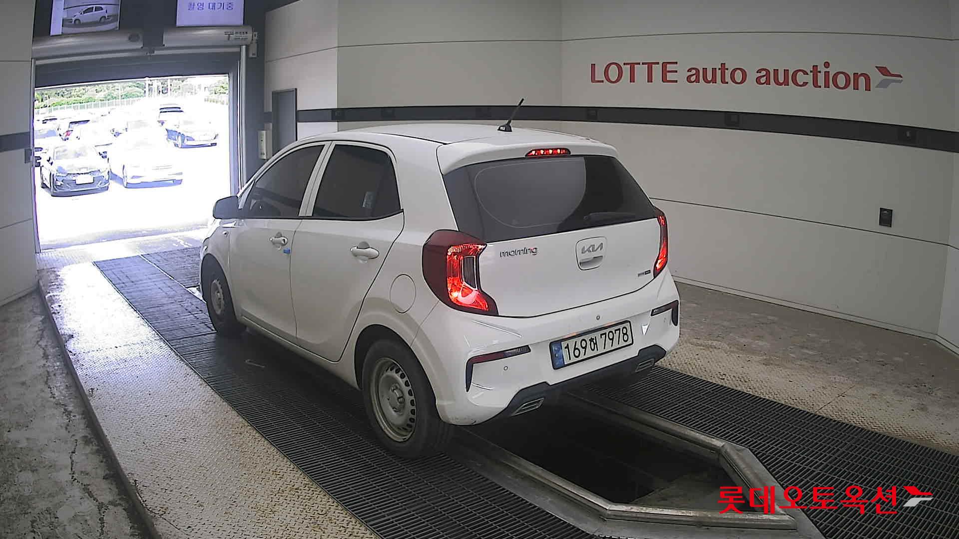 كيا مورنينج 2022 URBAN VAN