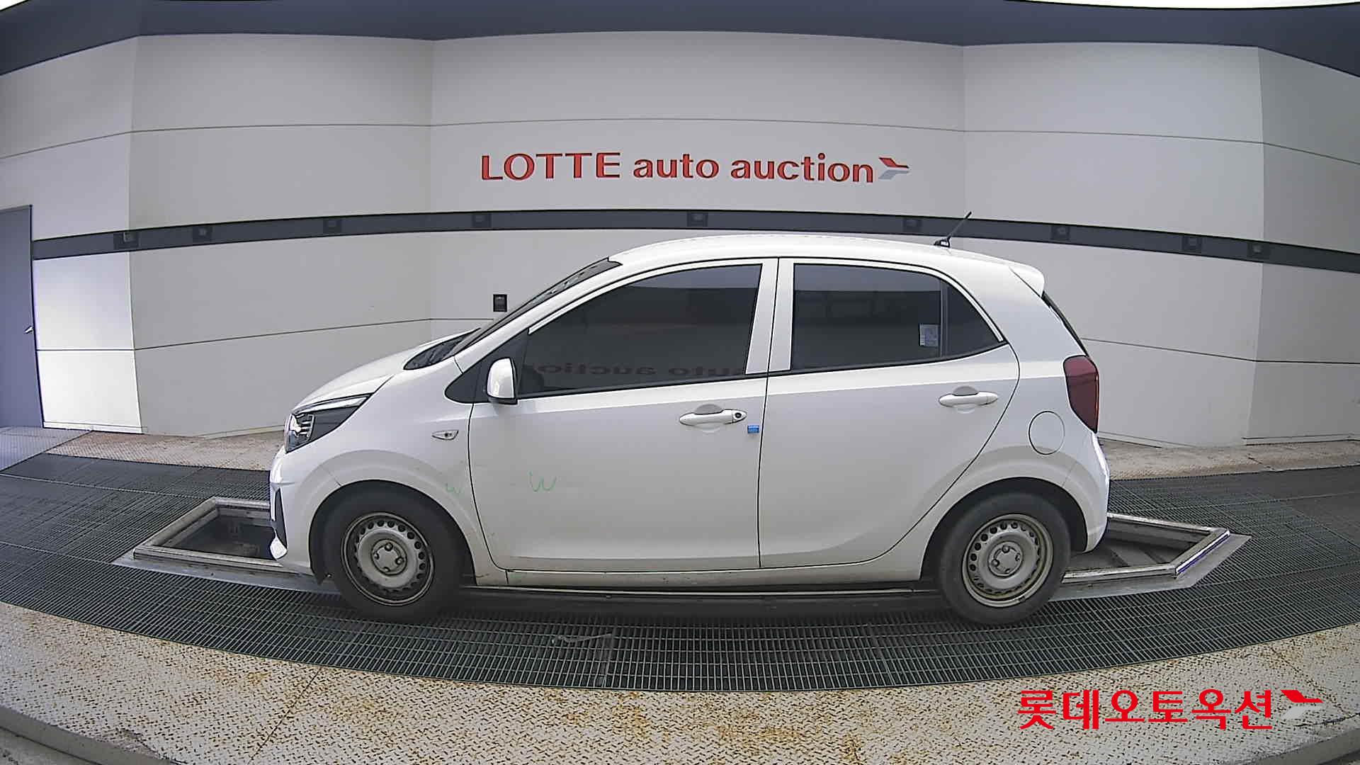 كيا مورنينج 2022 URBAN VAN