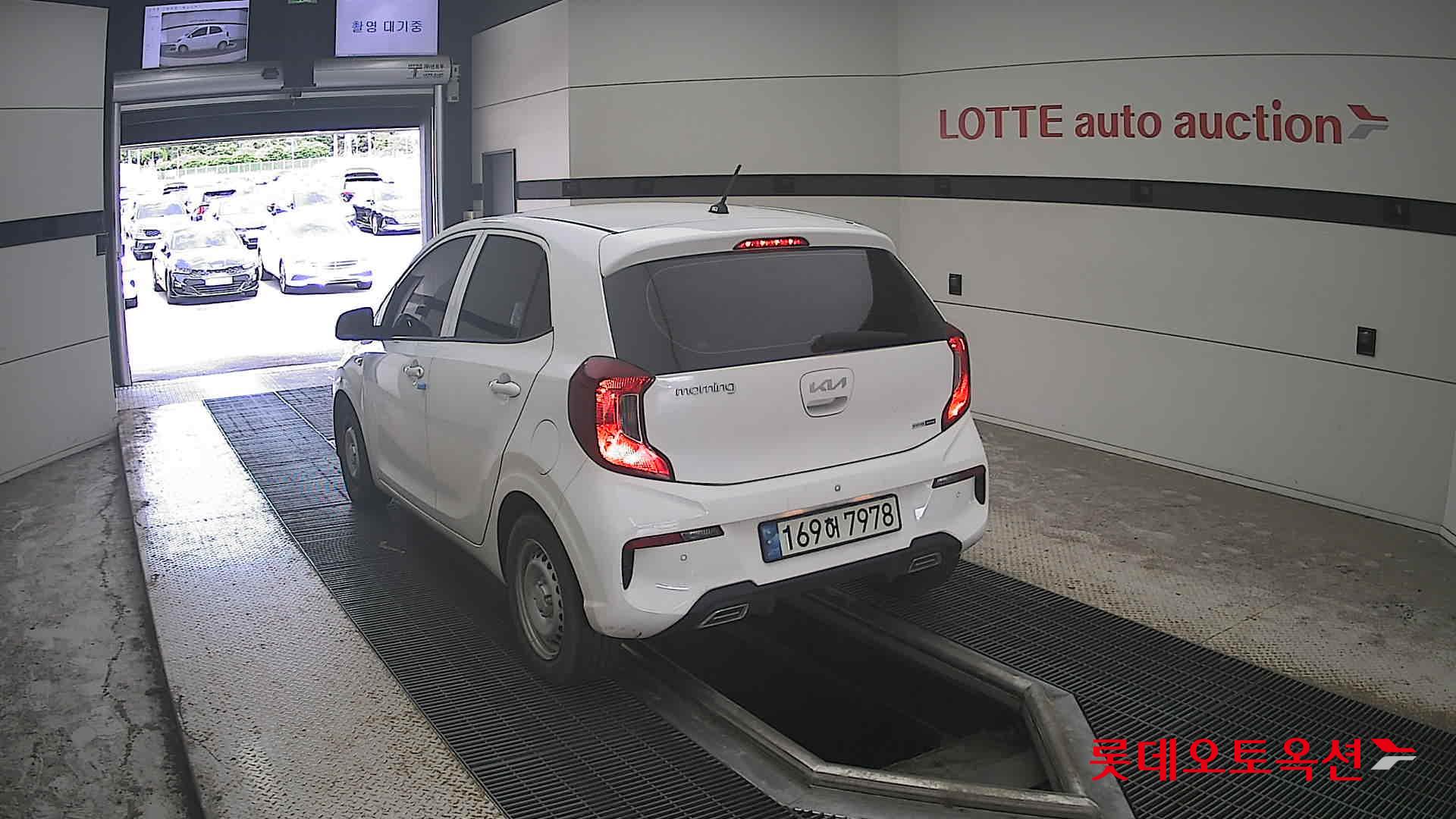 كيا مورنينج 2022 URBAN VAN