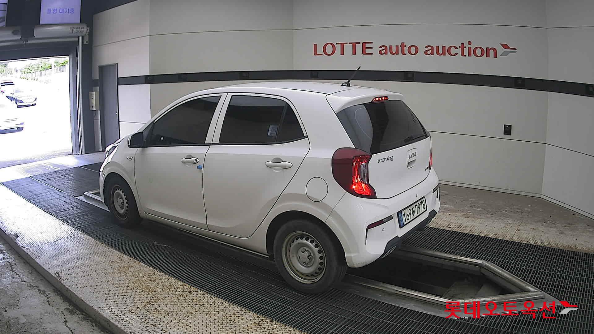 كيا مورنينج 2022 URBAN VAN