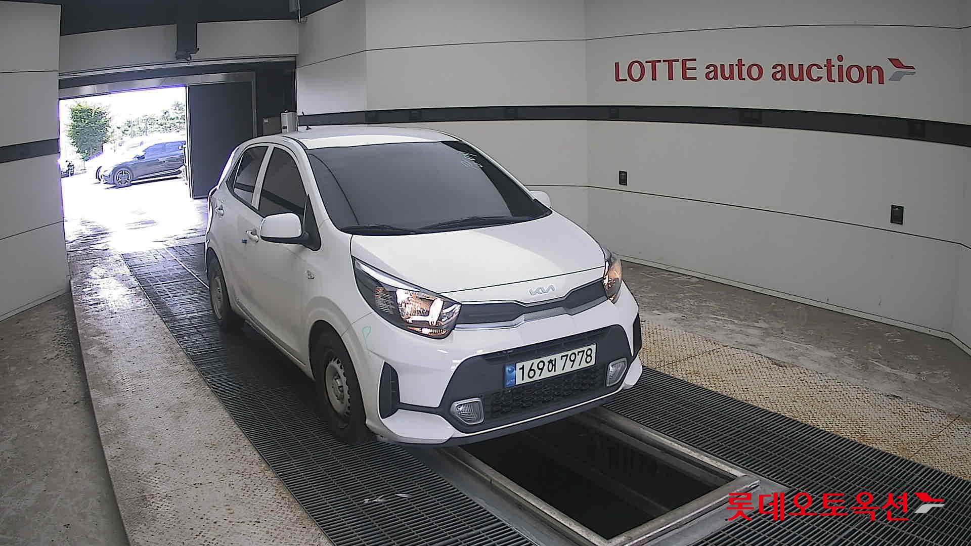 كيا مورنينج 2022 URBAN VAN