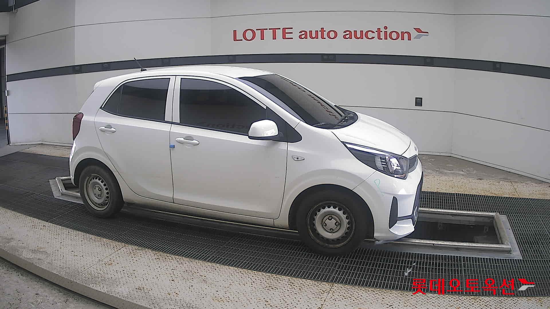 كيا مورنينج 2022 URBAN VAN