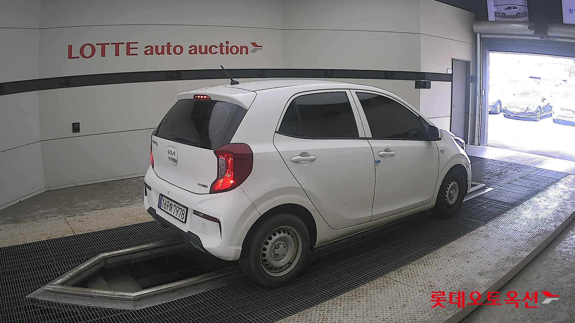 كيا مورنينج 2022 URBAN VAN