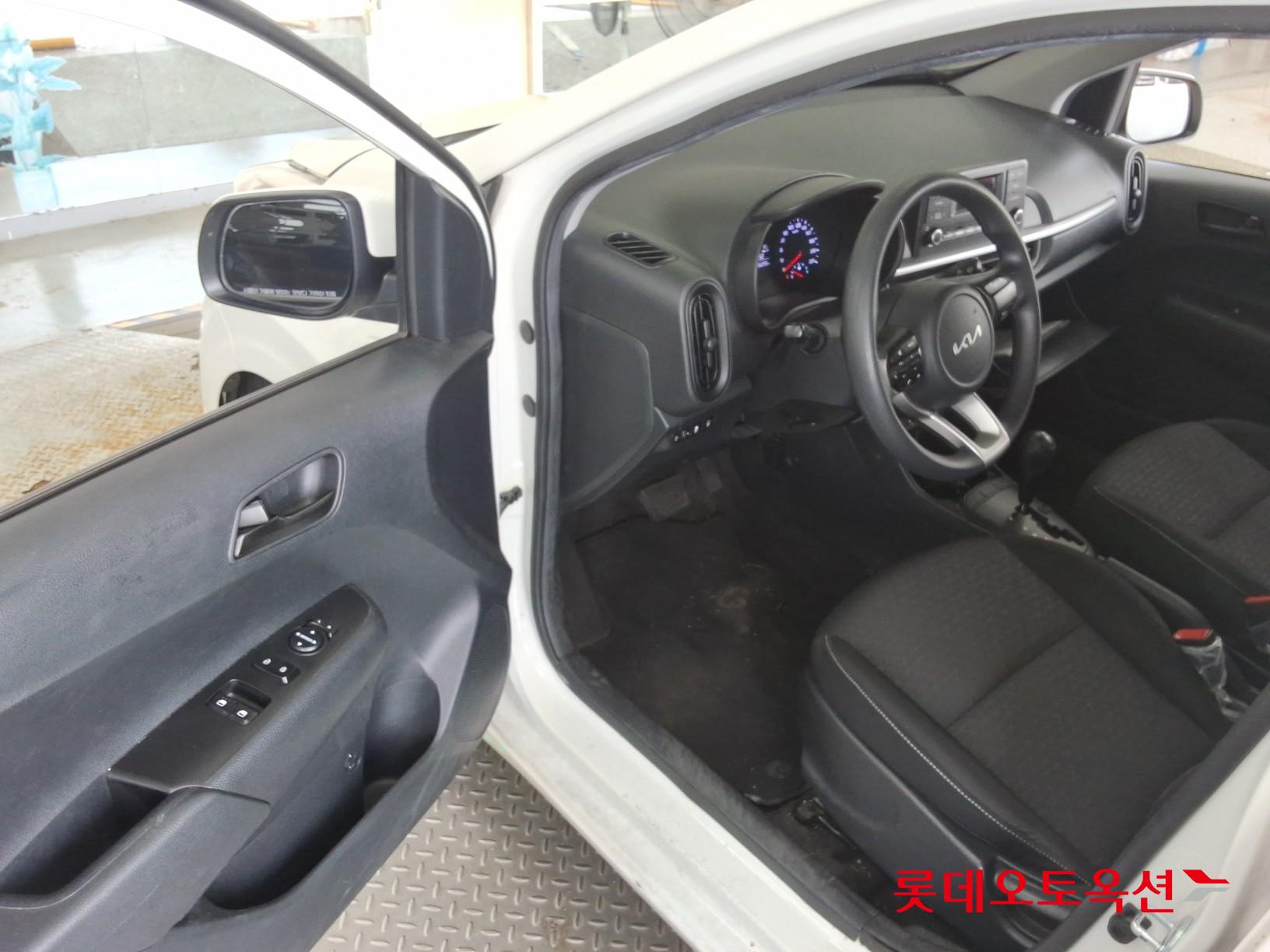 كيا مورنينج 2022 URBAN VAN