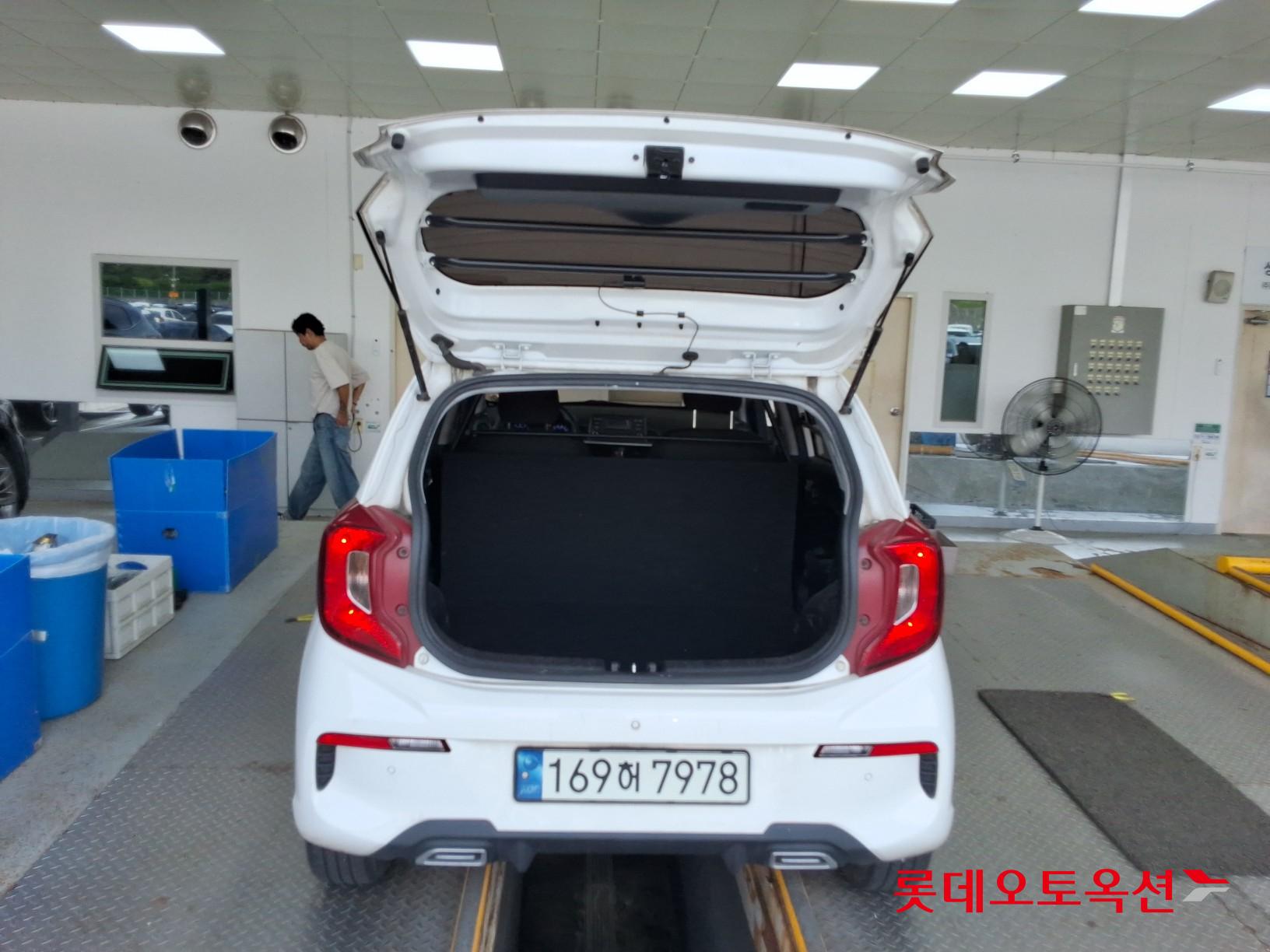 كيا مورنينج 2022 URBAN VAN