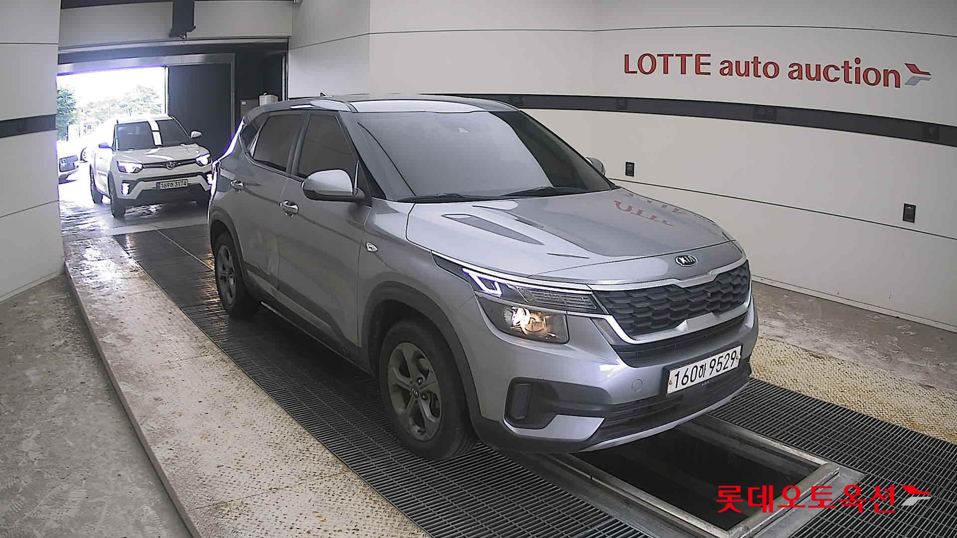 2022 - kia seltos