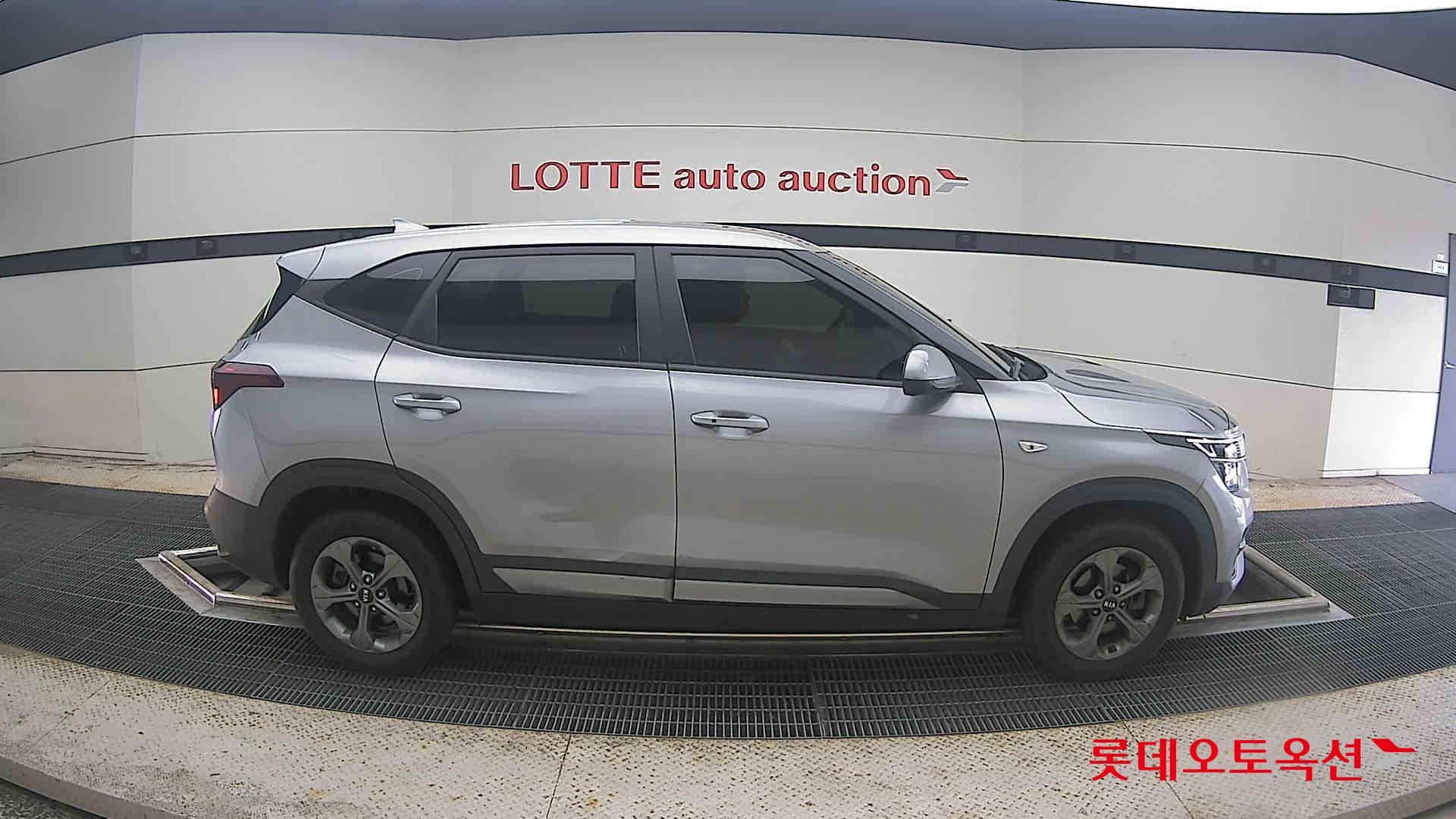 2022 - kia seltos