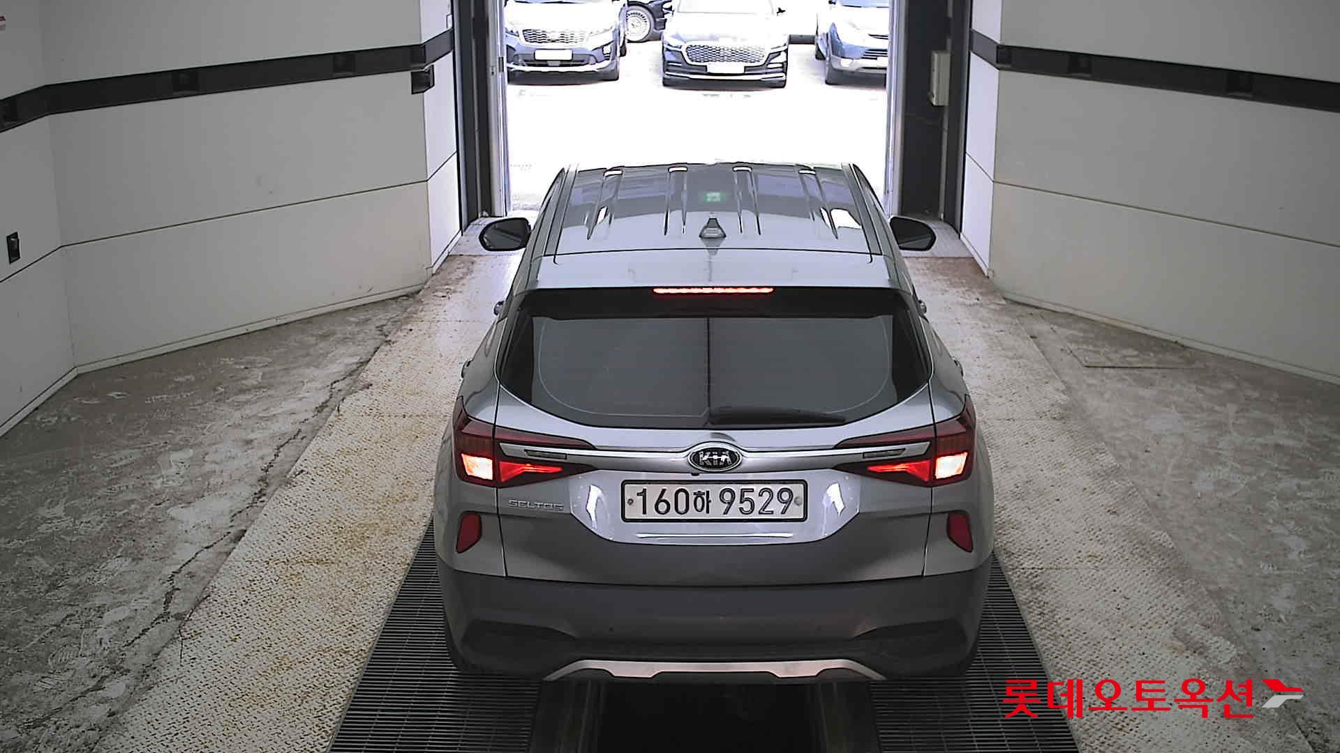 2022 - kia seltos
