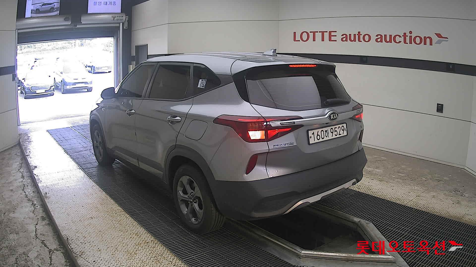 2022 - kia seltos