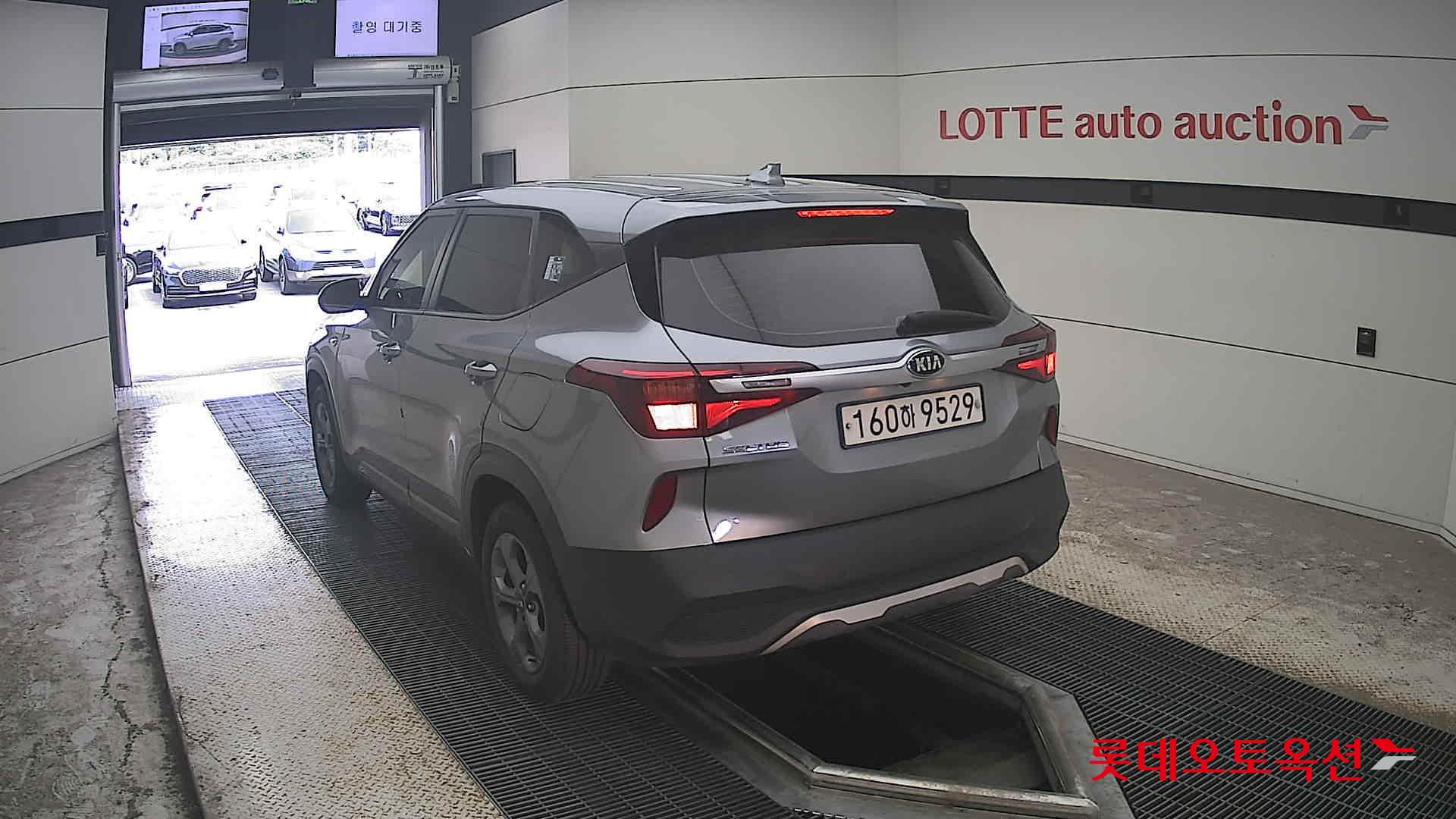 2022 - kia seltos