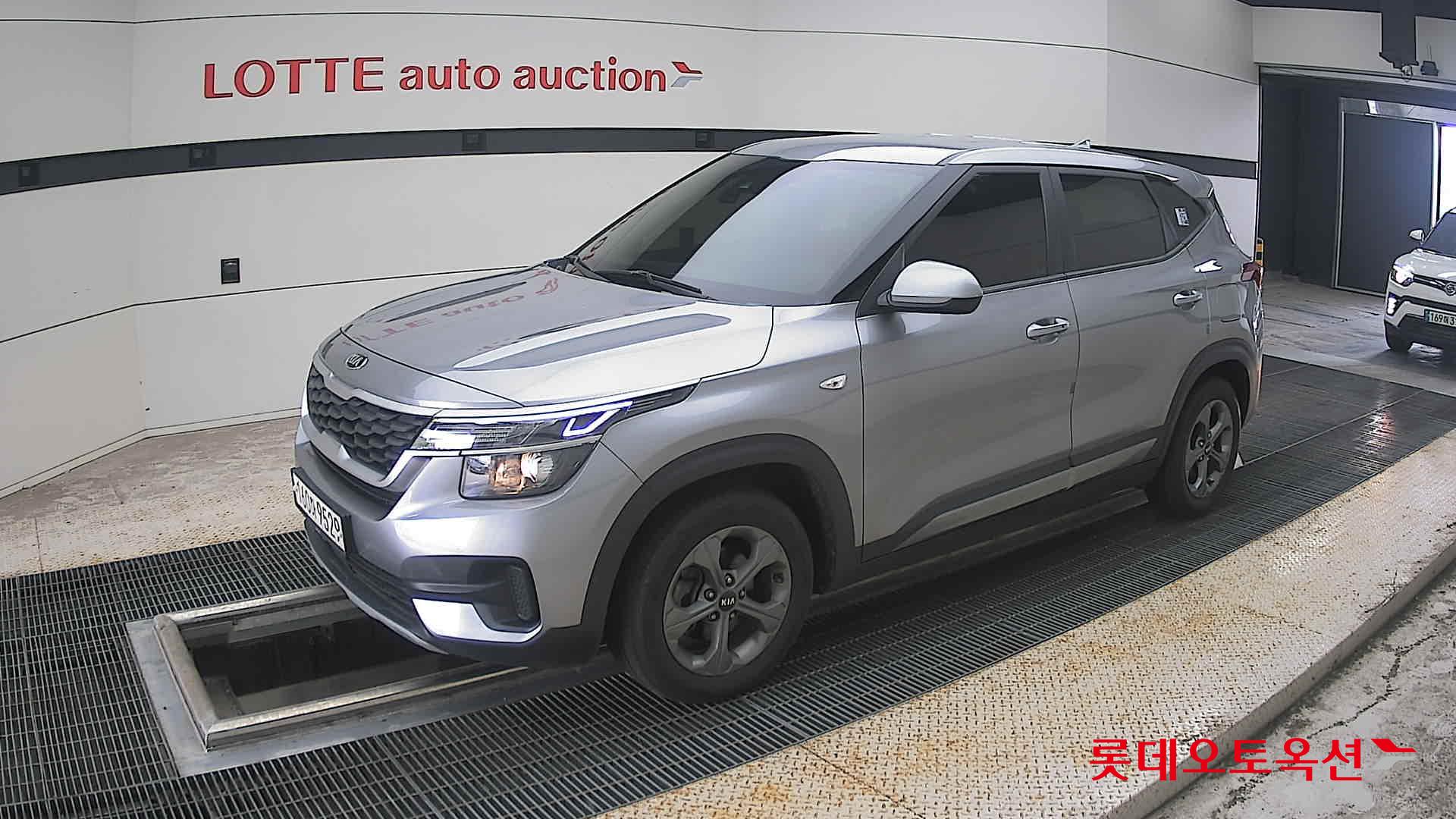2022 - kia seltos