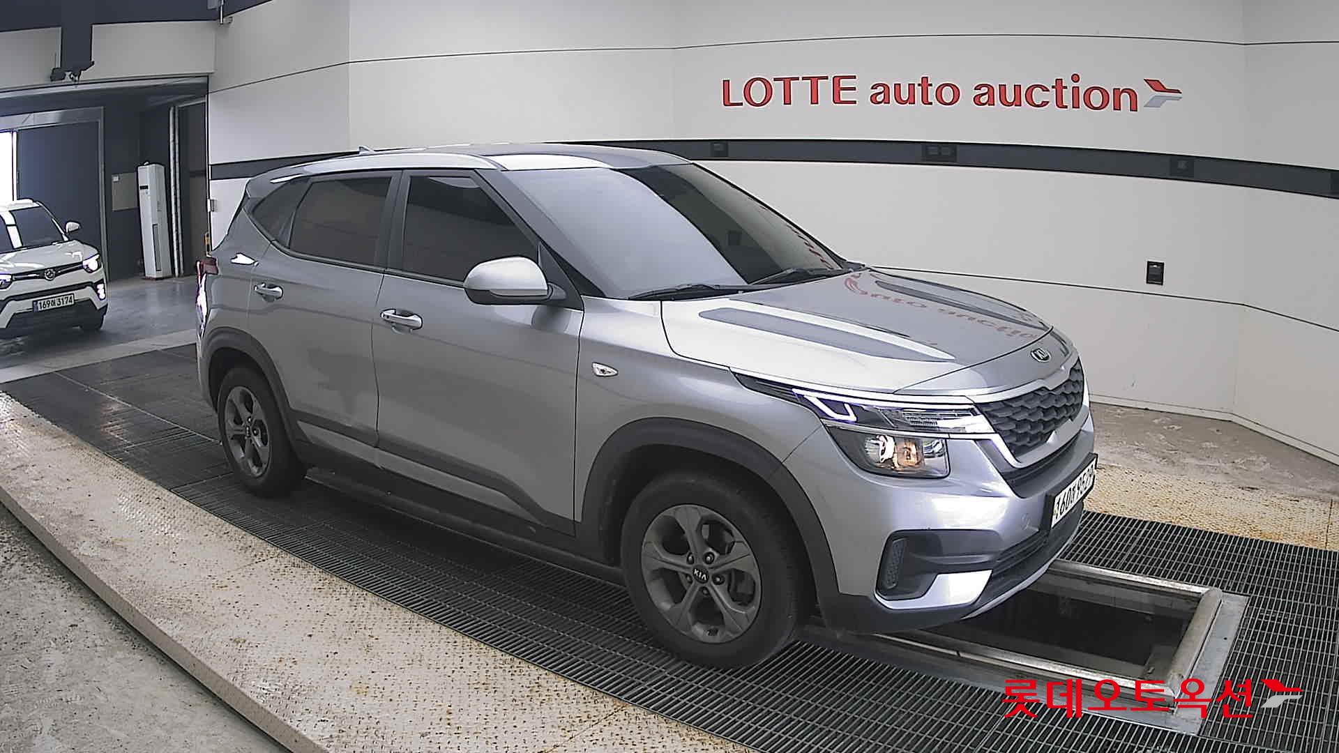 2022 - kia seltos