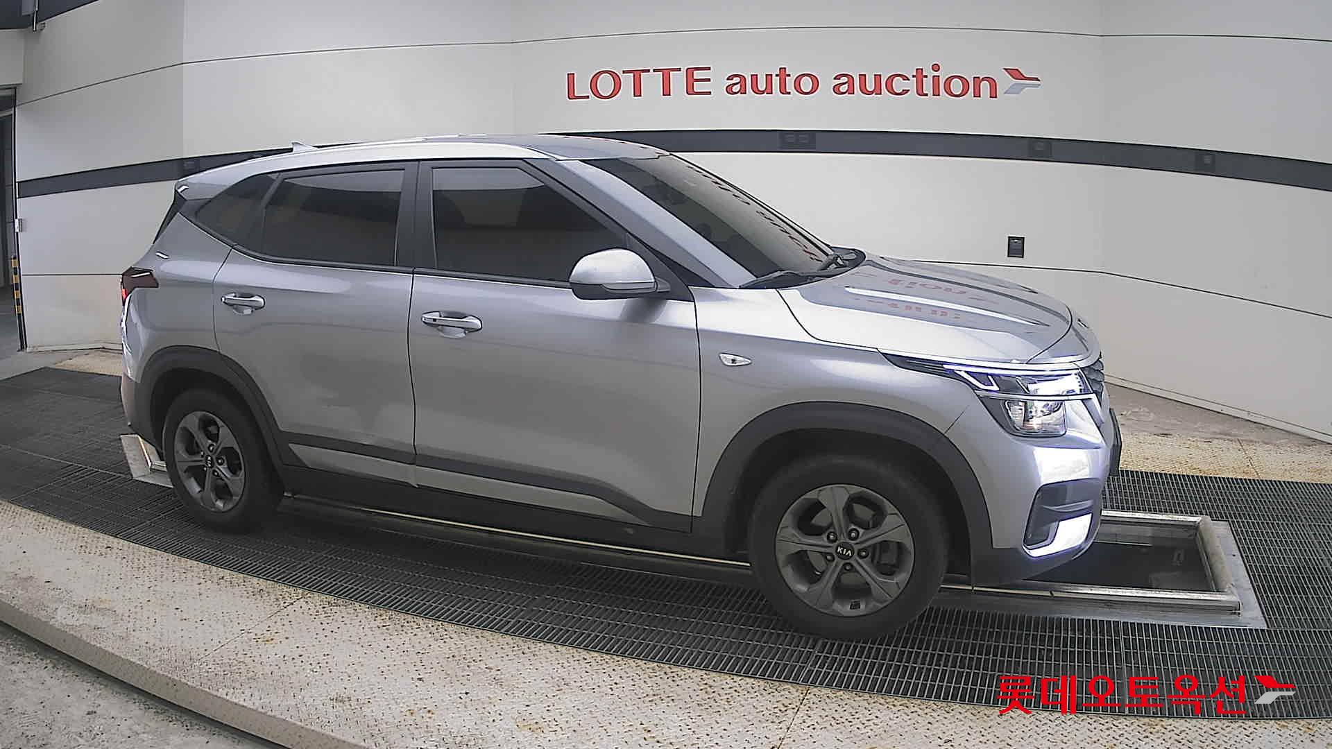 2022 - kia seltos