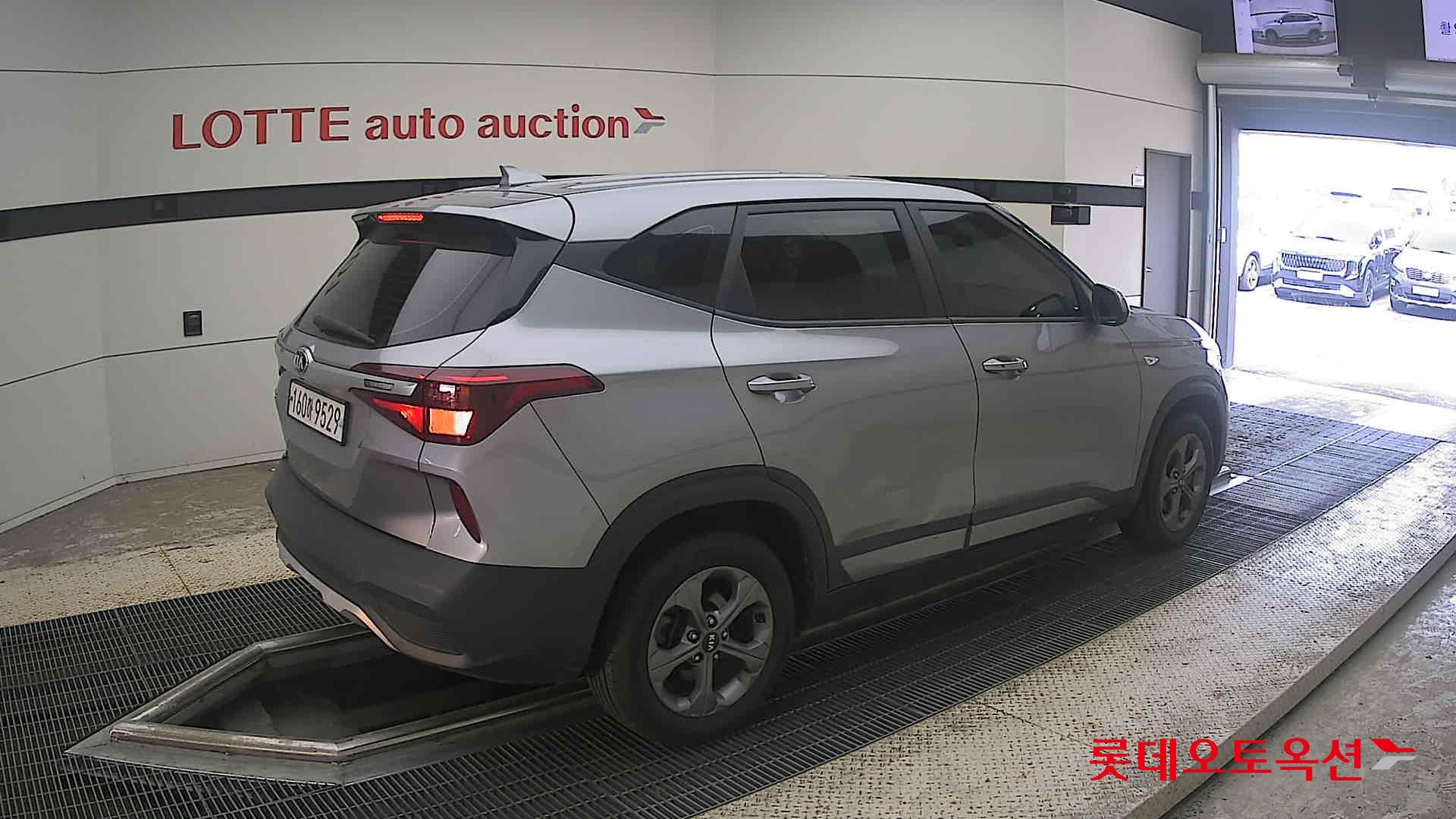 2022 - kia seltos