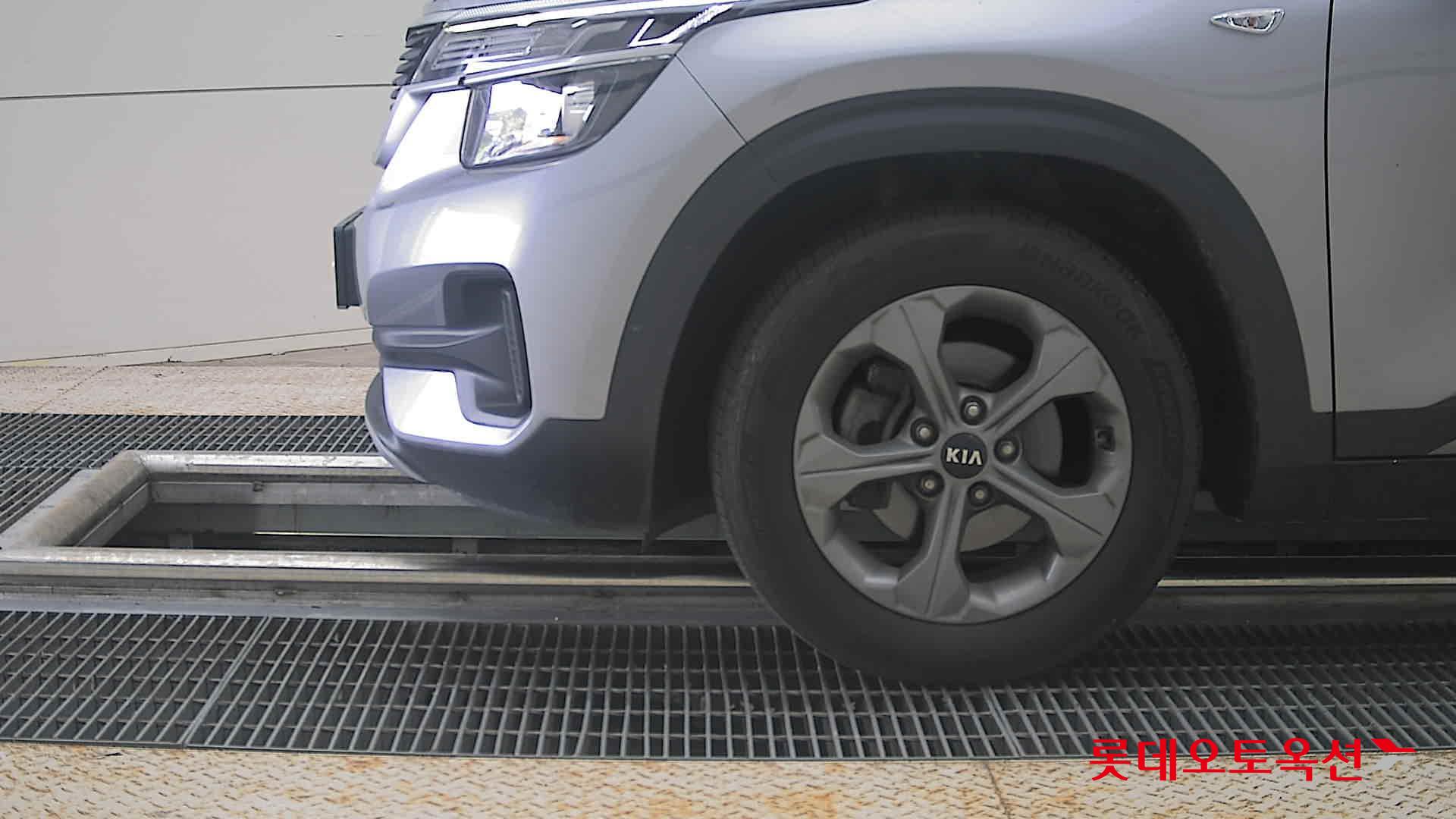 2022 - kia seltos