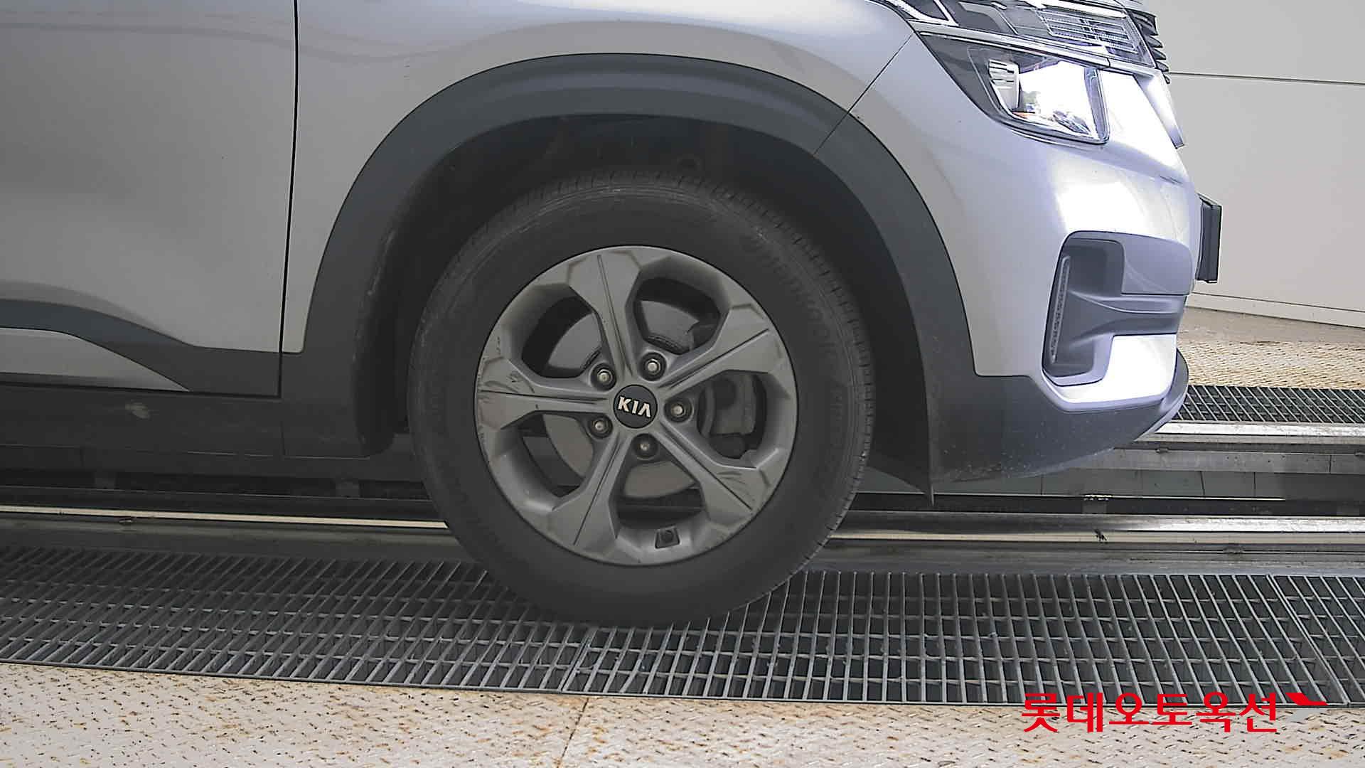 2022 - kia seltos