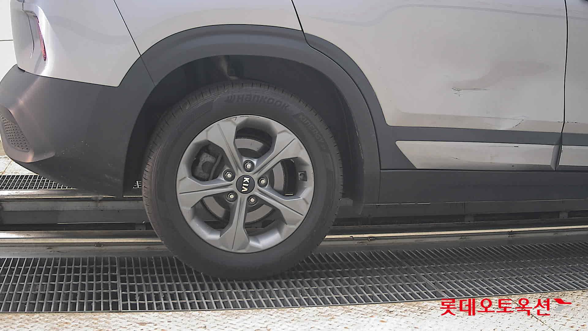 2022 - kia seltos